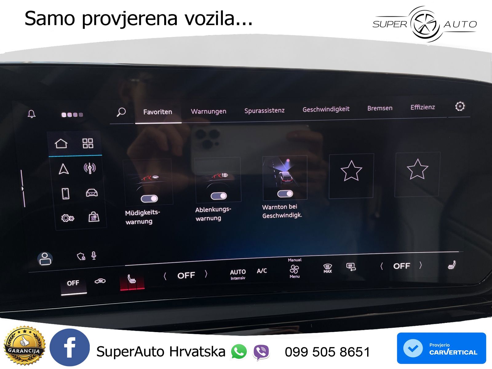 Audi A6 3.0 TFSI V6 (367 KS) quattro S tronic