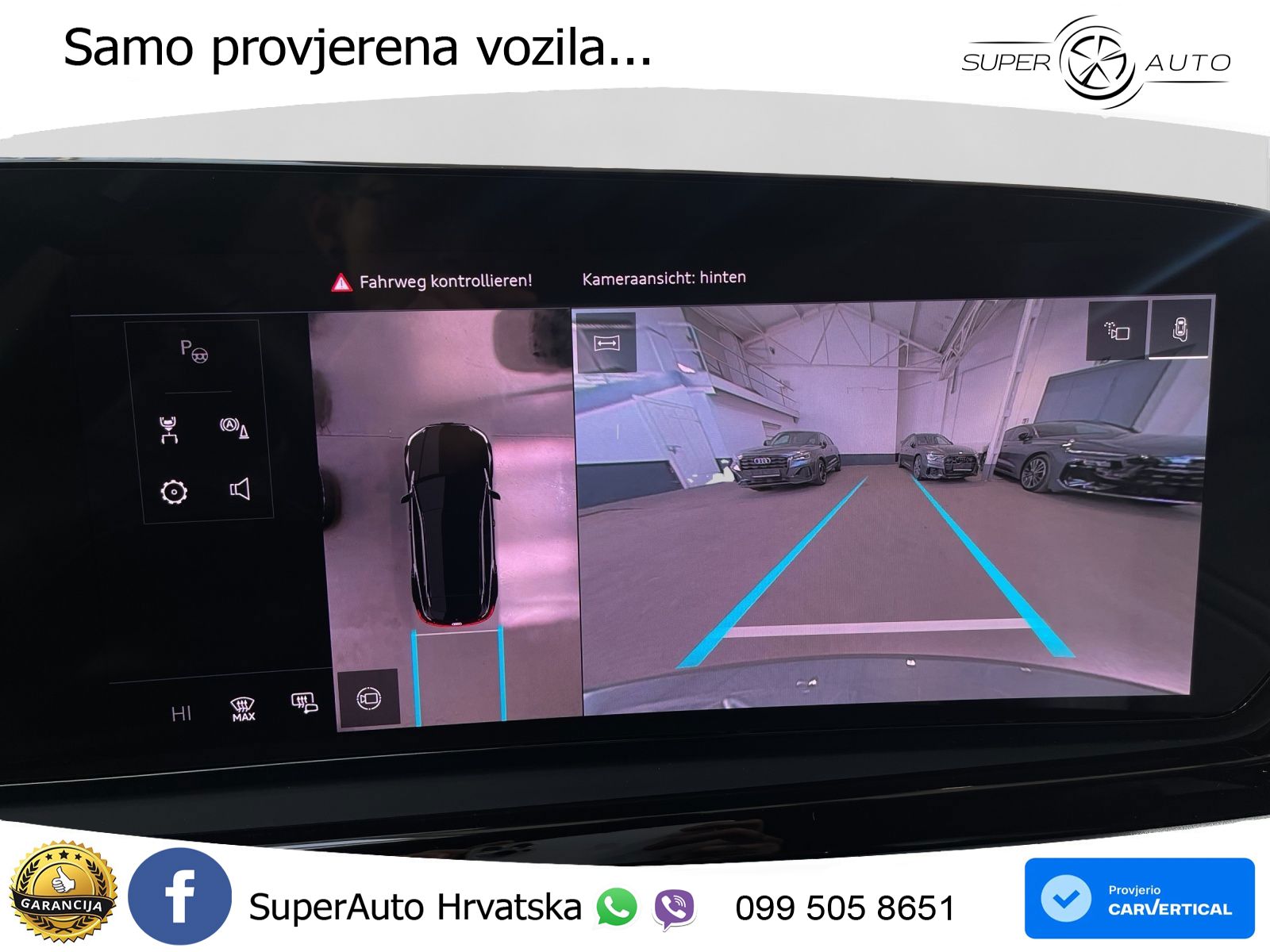 Audi A6 3.0 TFSI V6 (367 KS) quattro S tronic