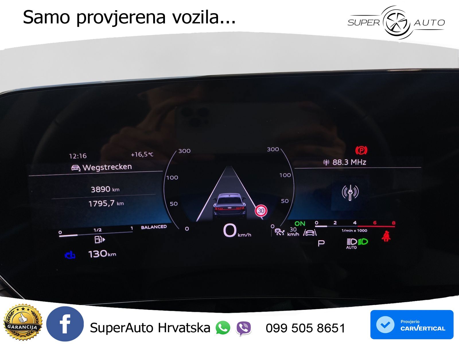 Audi A6 3.0 TFSI V6 (367 KS) quattro S tronic