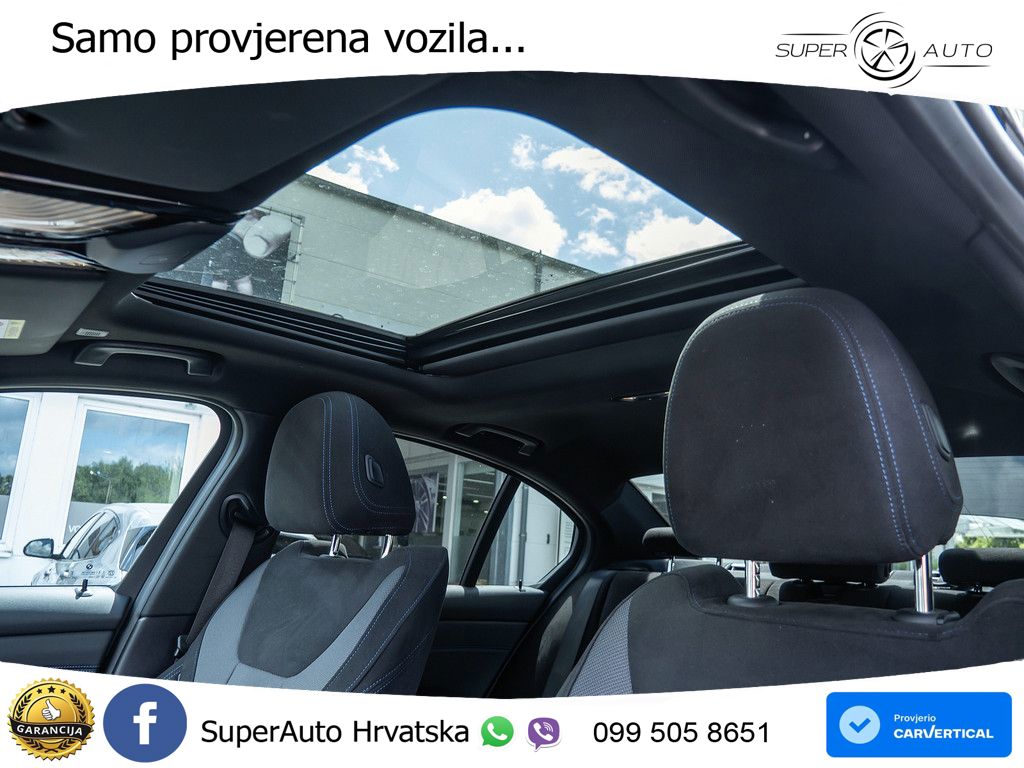 BMW 320d (190 KS) Steptronic M Sport LED+GR SJED+ACC