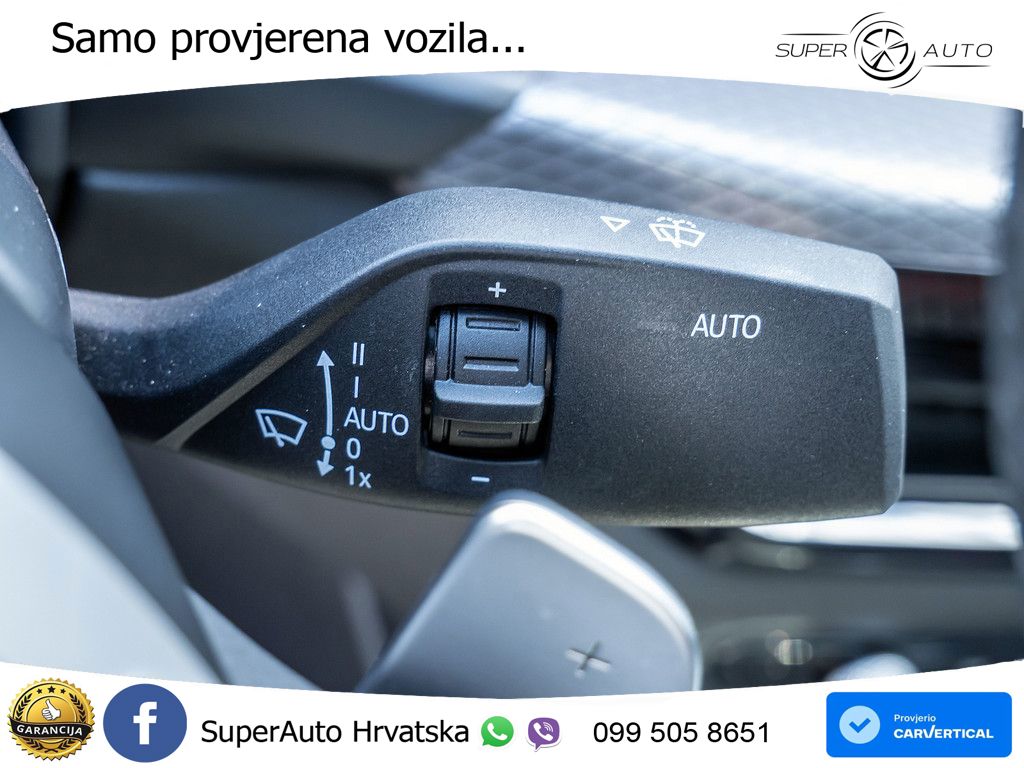 BMW 320d (190 KS) Steptronic M Sport LED+GR SJED+ACC