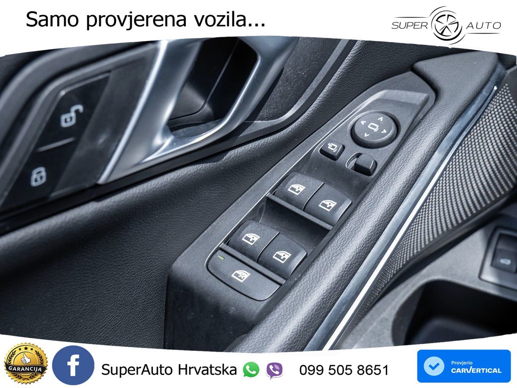 BMW 320d (190 KS) Steptronic M Sport LED+GR SJED+ACC