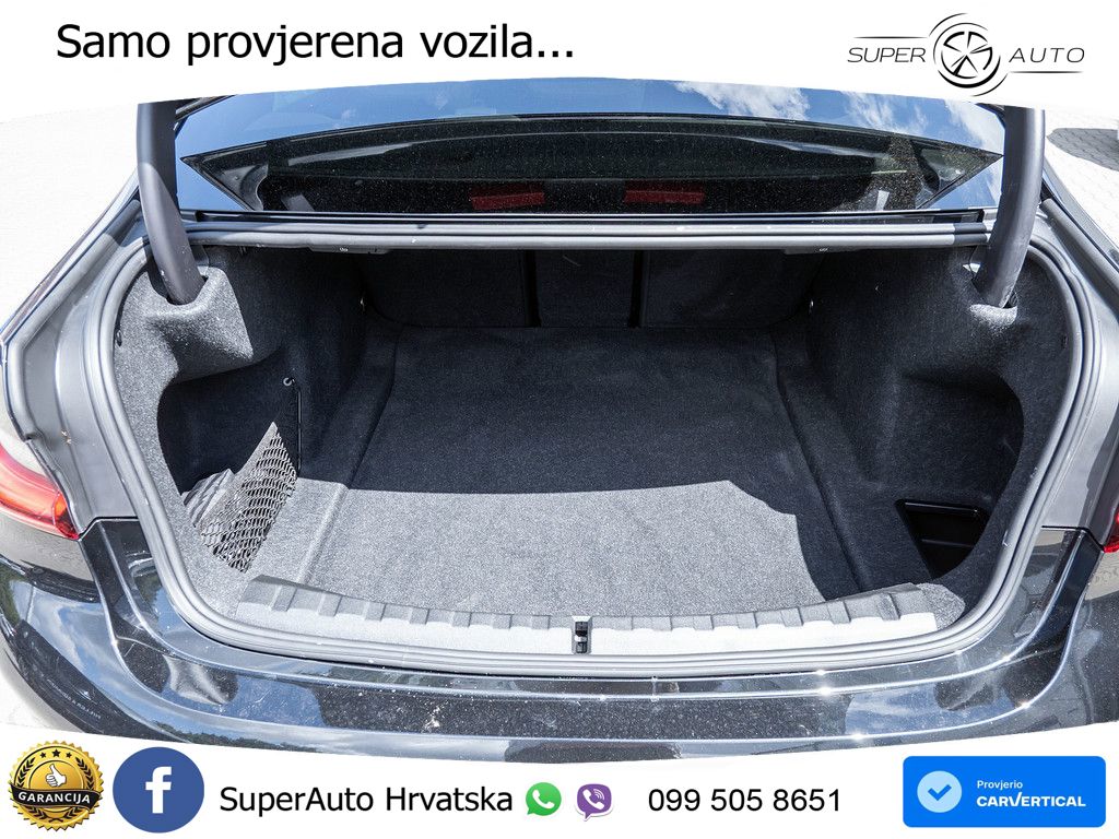 BMW 320d (190 KS) Steptronic M Sport LED+GR SJED+ACC