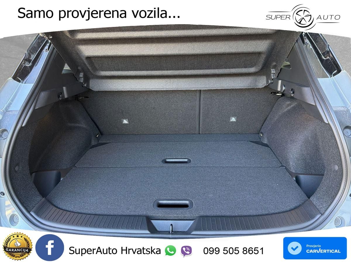 Nissan Qashqai 1.3 DIG-T (158 KS) Xtronic Tekna LED+GR SJED+ACC