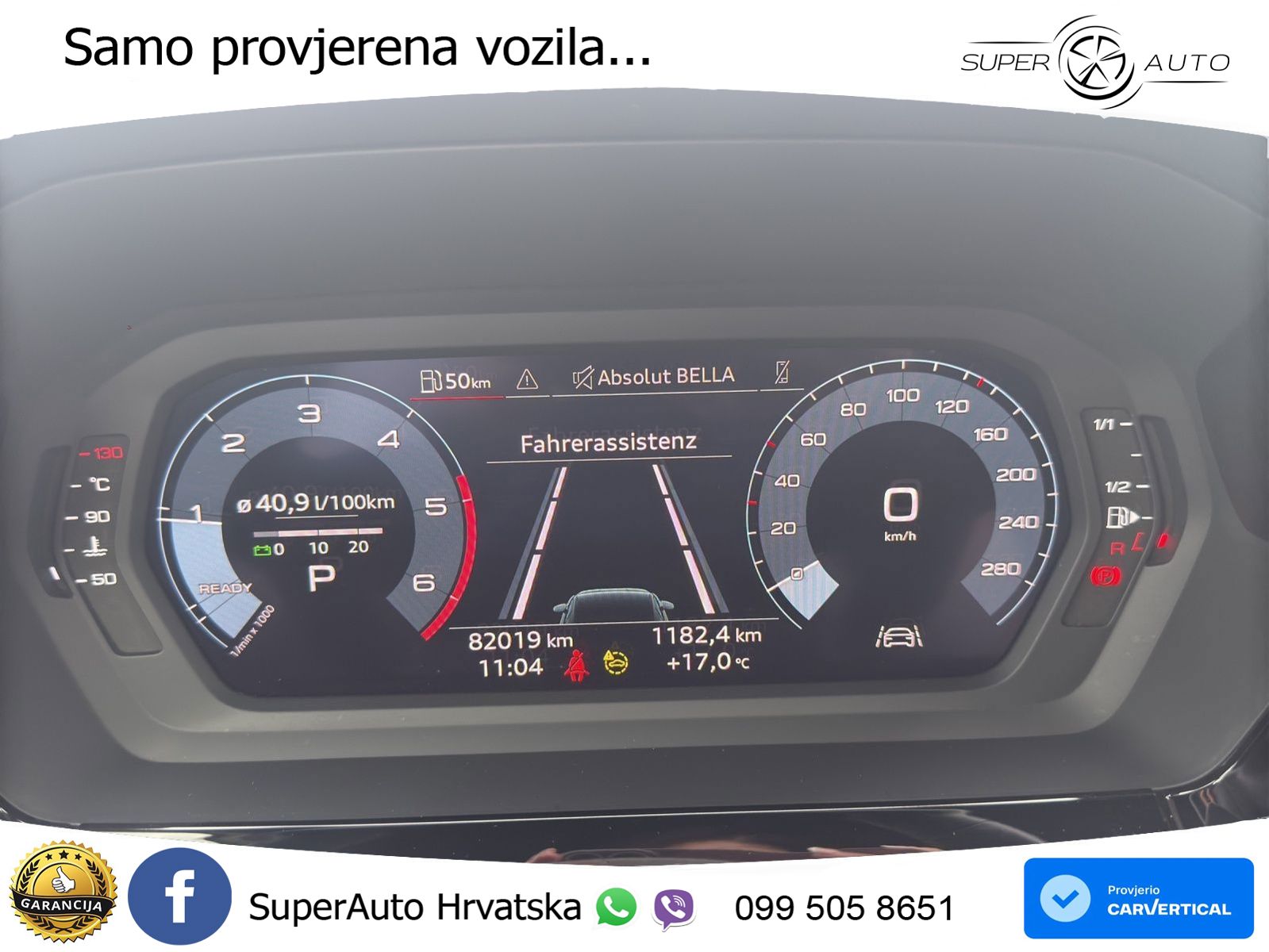 Audi A3 30 TDI (116 KS) S tronic S line