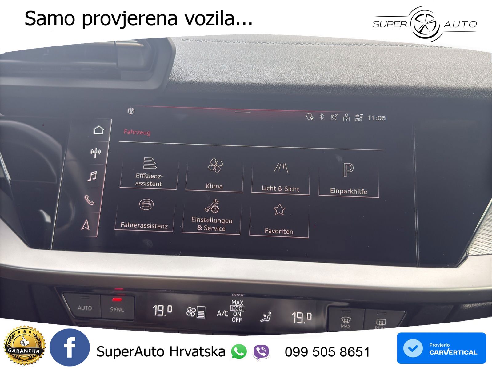 Audi A3 30 TDI (116 KS) S tronic S line