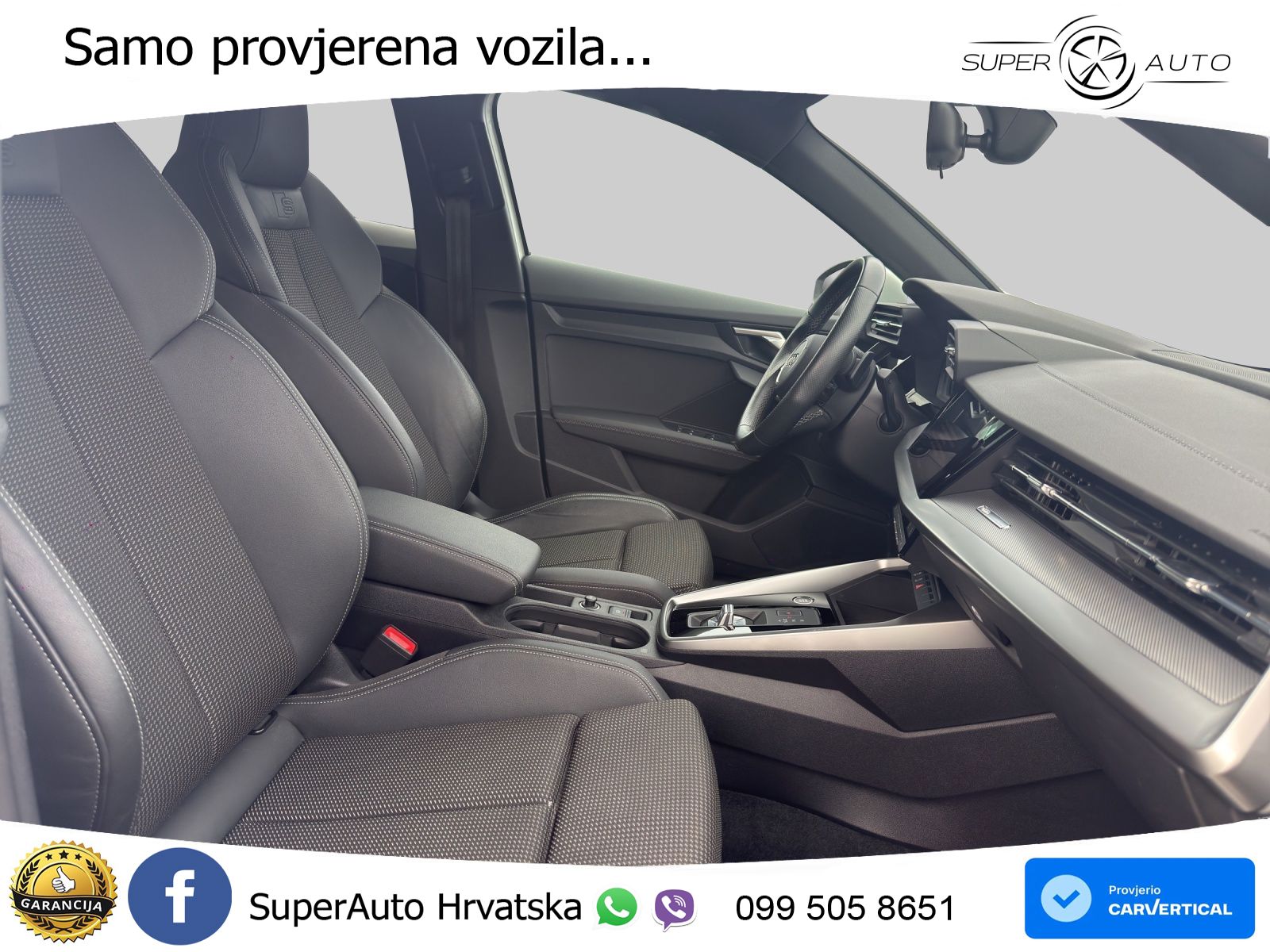 Audi A3 30 TDI (116 KS) S tronic S line