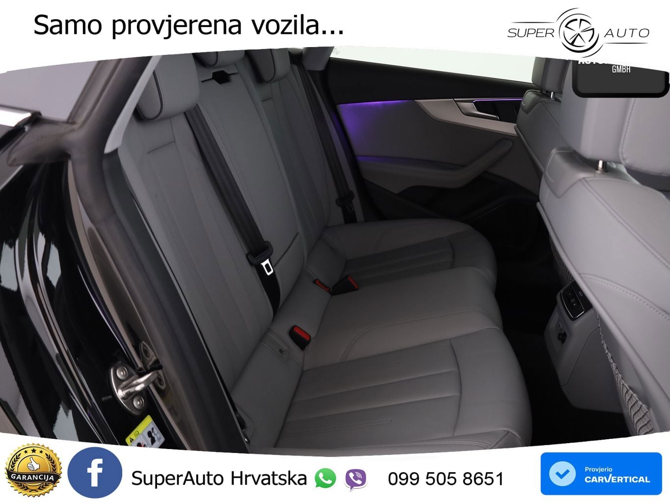 Audi A5 Sportback 45 TFSI (265 KS) quattro S tronic S line