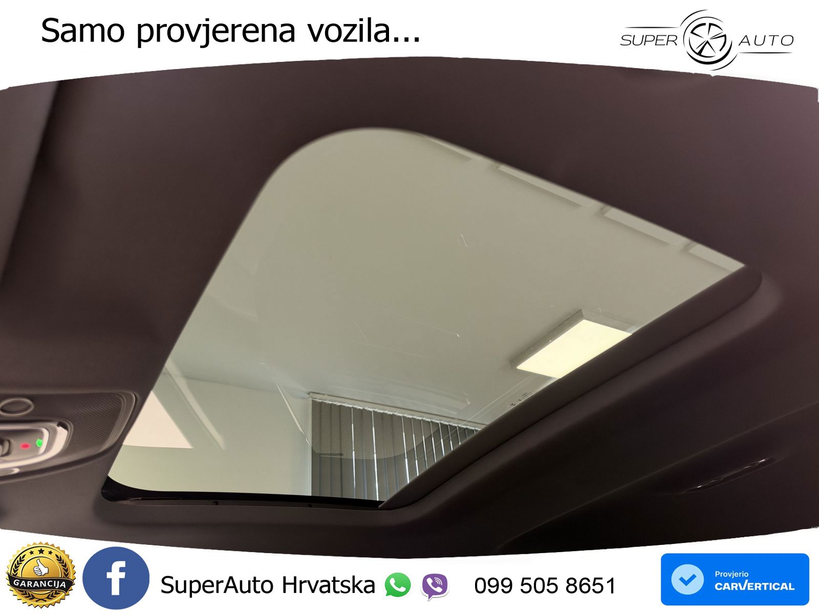 Audi A6 55 TFSI V6 (340 KS) quattro S tronic S line ZRAČNI+ACC+GR SJED+KAM+PANO