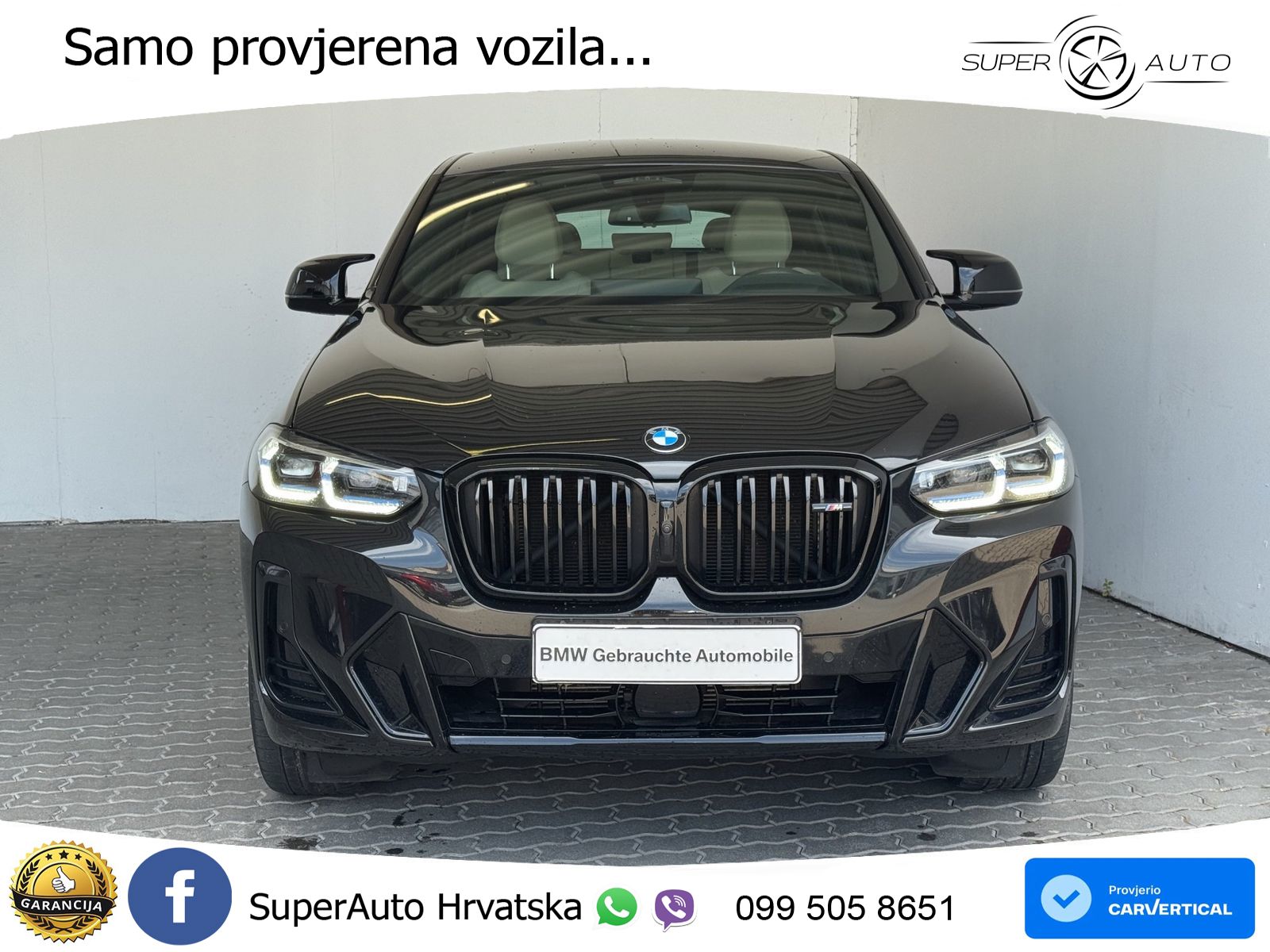 BMW X4 M40i (360 KS) xDrive Steptronic M Sport