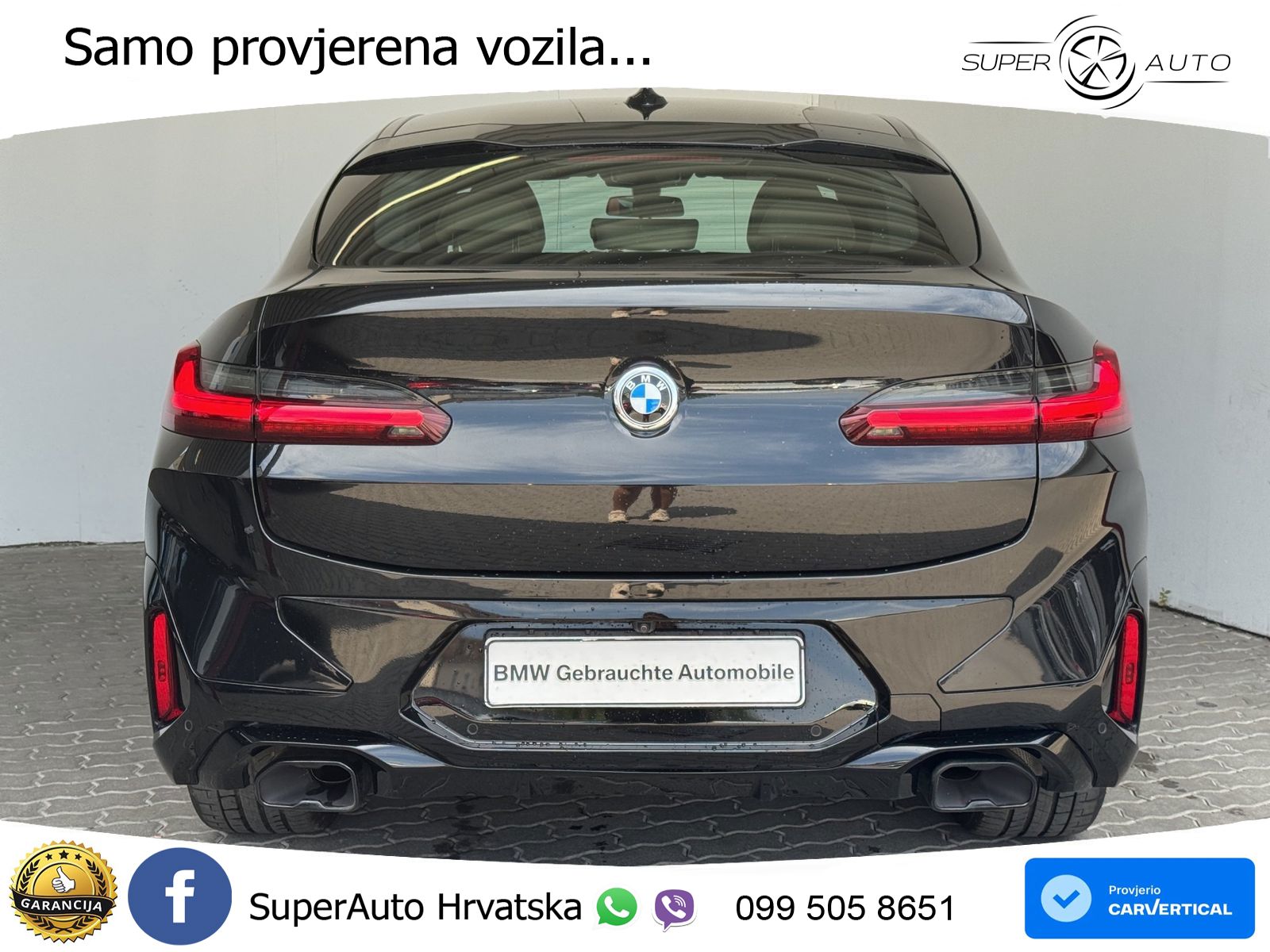 BMW X4 M40i (360 KS) xDrive Steptronic M Sport