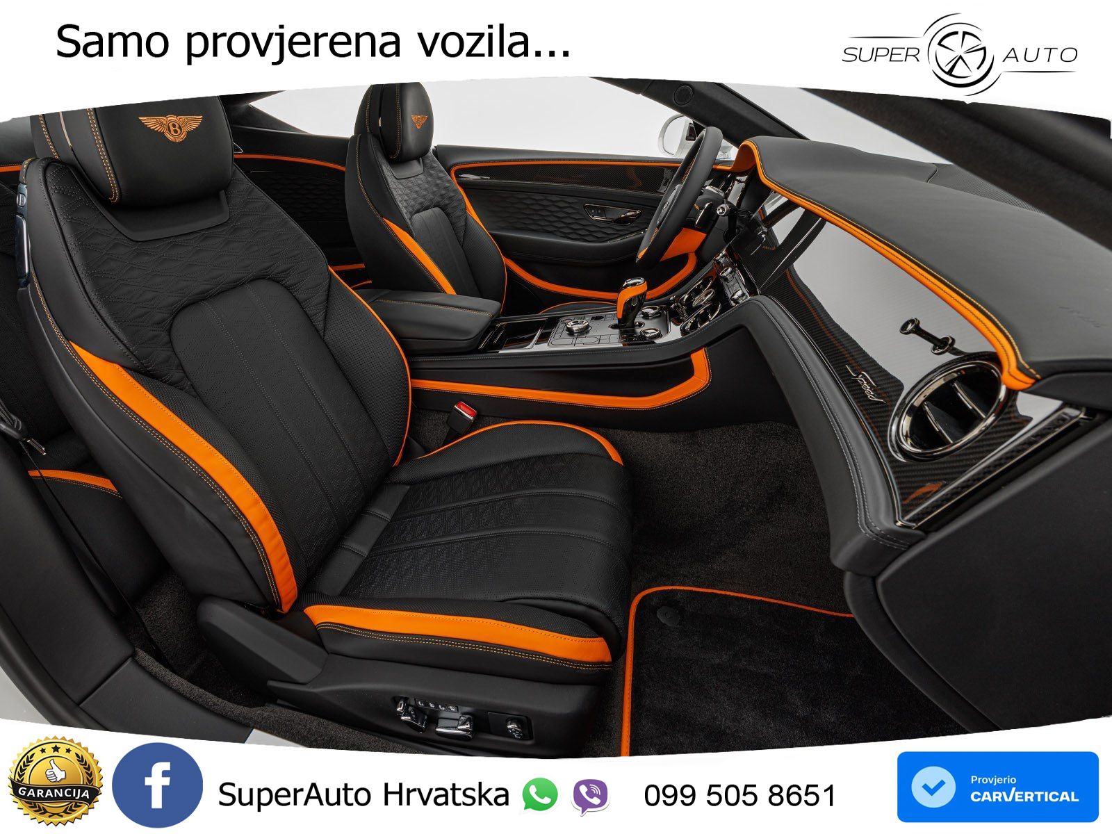 Bentley Continental GT IV 4.0 V8 TFSi (782 KS) AWD DCT LED+GR SJED+ACC