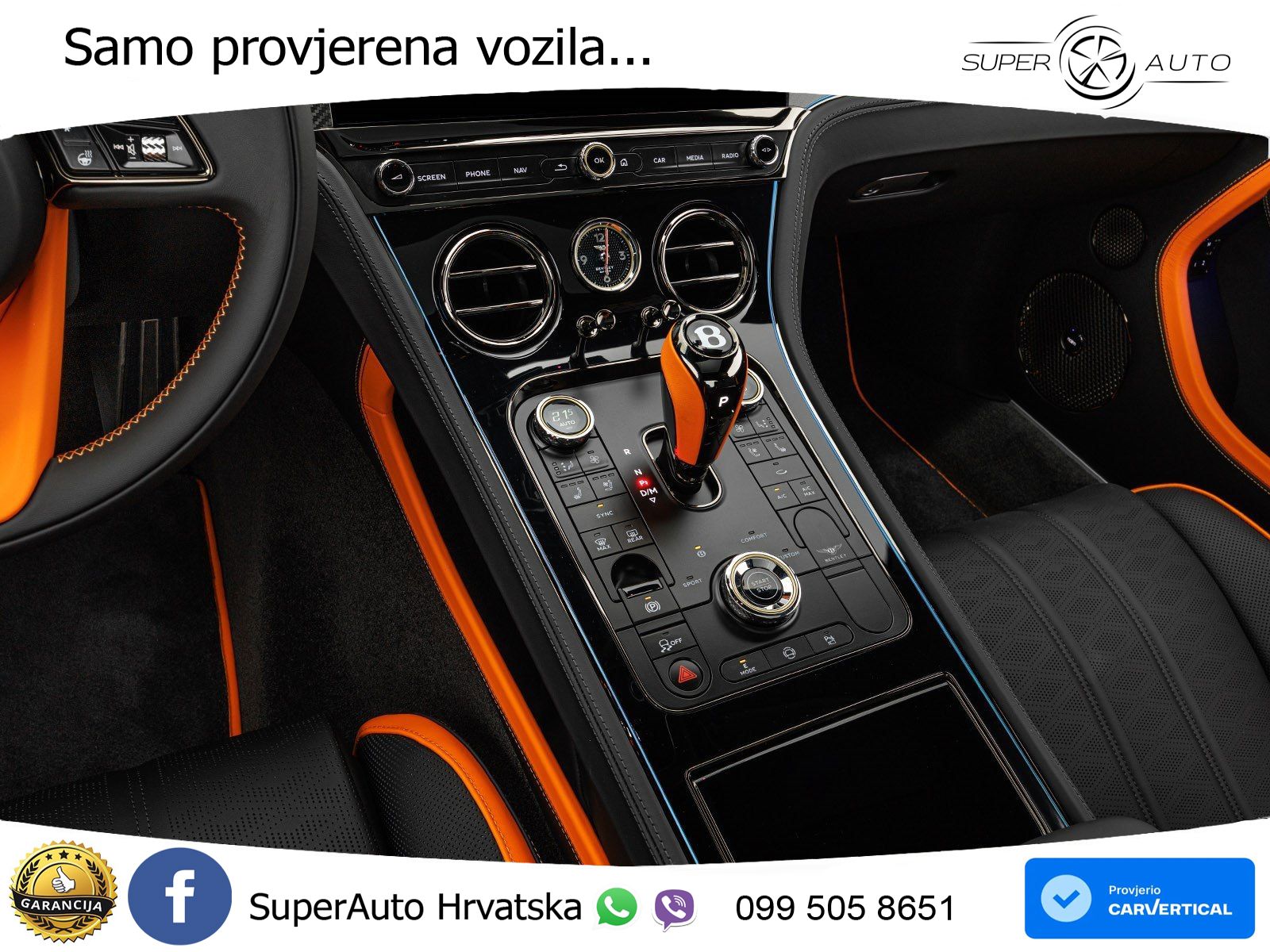Bentley Continental GT IV 4.0 V8 TFSi (782 KS) AWD DCT LED+GR SJED+ACC
