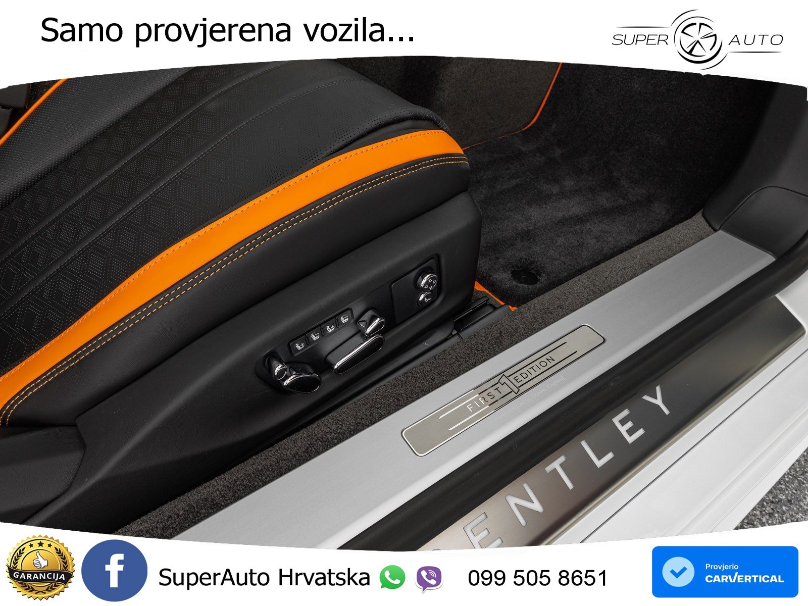 Bentley Continental GT IV 4.0 V8 TFSi (782 KS) AWD DCT LED+GR SJED+ACC