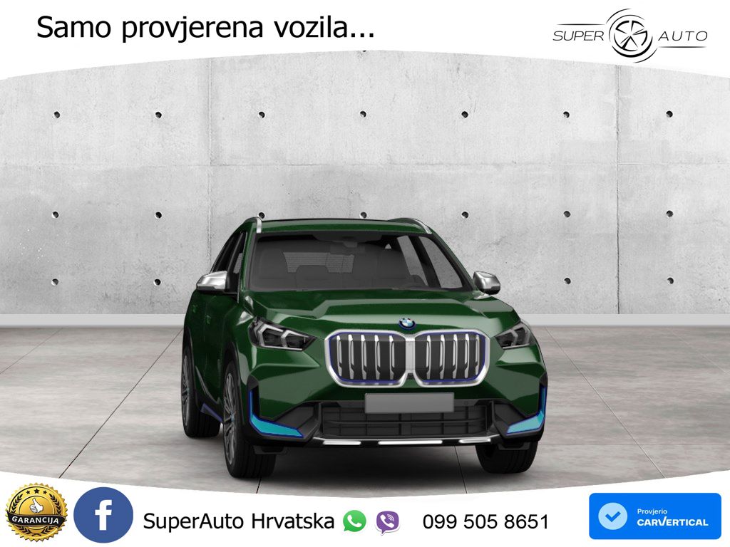 BMW iX1 68 kWh (313 KS) xDrive30