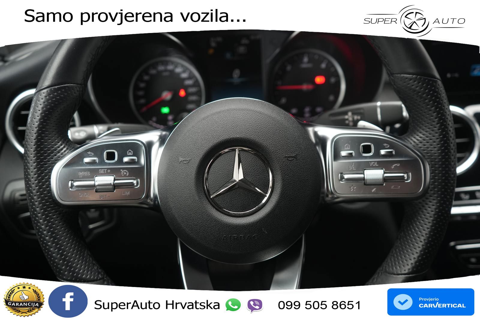 Mercedes GLC 220d (194 KS) 4MATIC G-TRONIC AMG