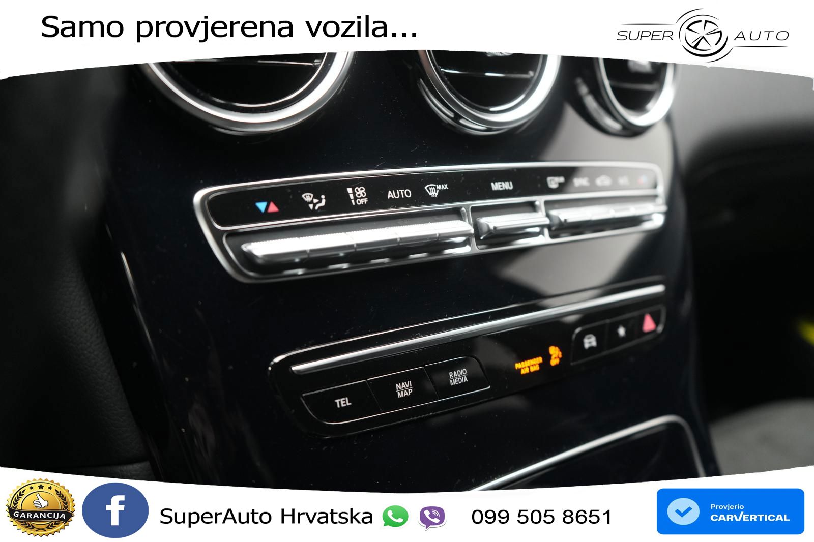 Mercedes GLC 220d (194 KS) 4MATIC G-TRONIC AMG