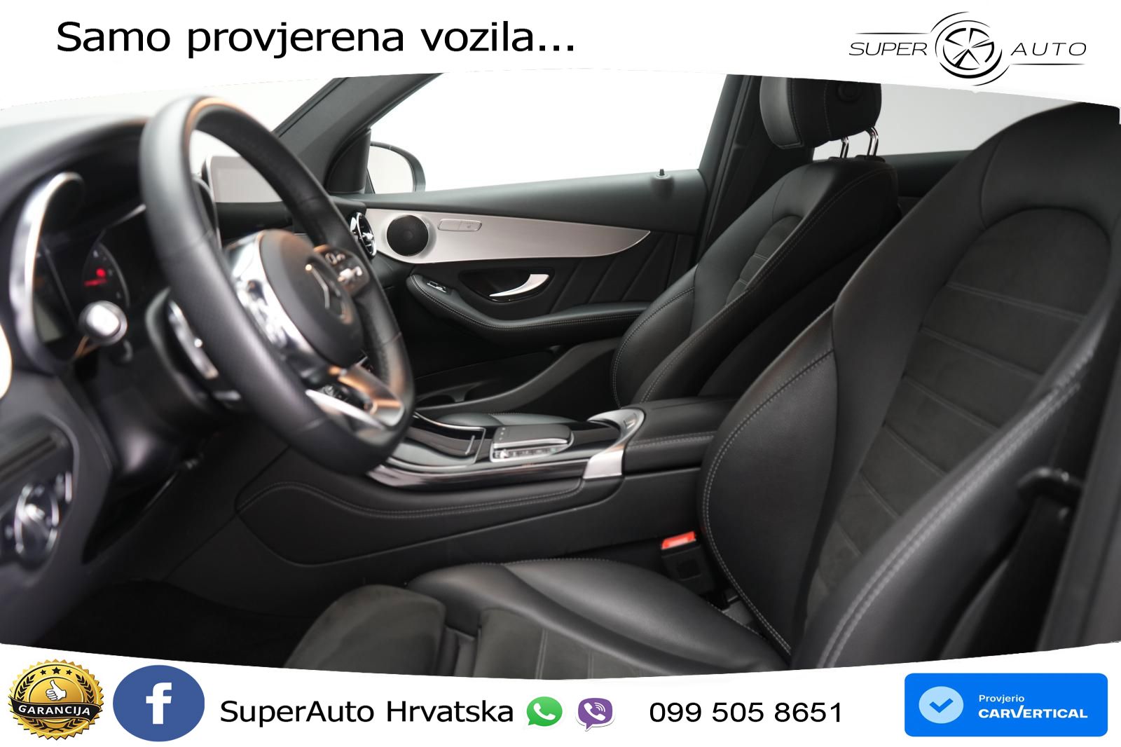 Mercedes GLC 220d (194 KS) 4MATIC G-TRONIC AMG