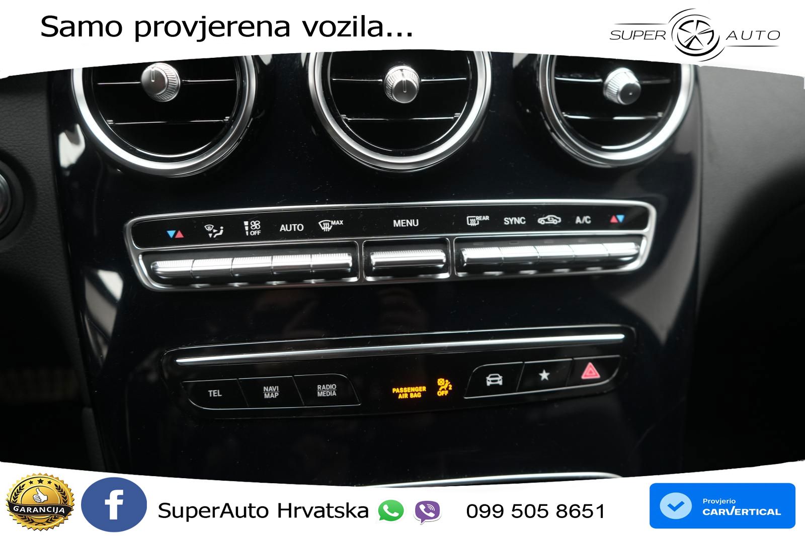 Mercedes GLC 220d (194 KS) 4MATIC G-TRONIC AMG