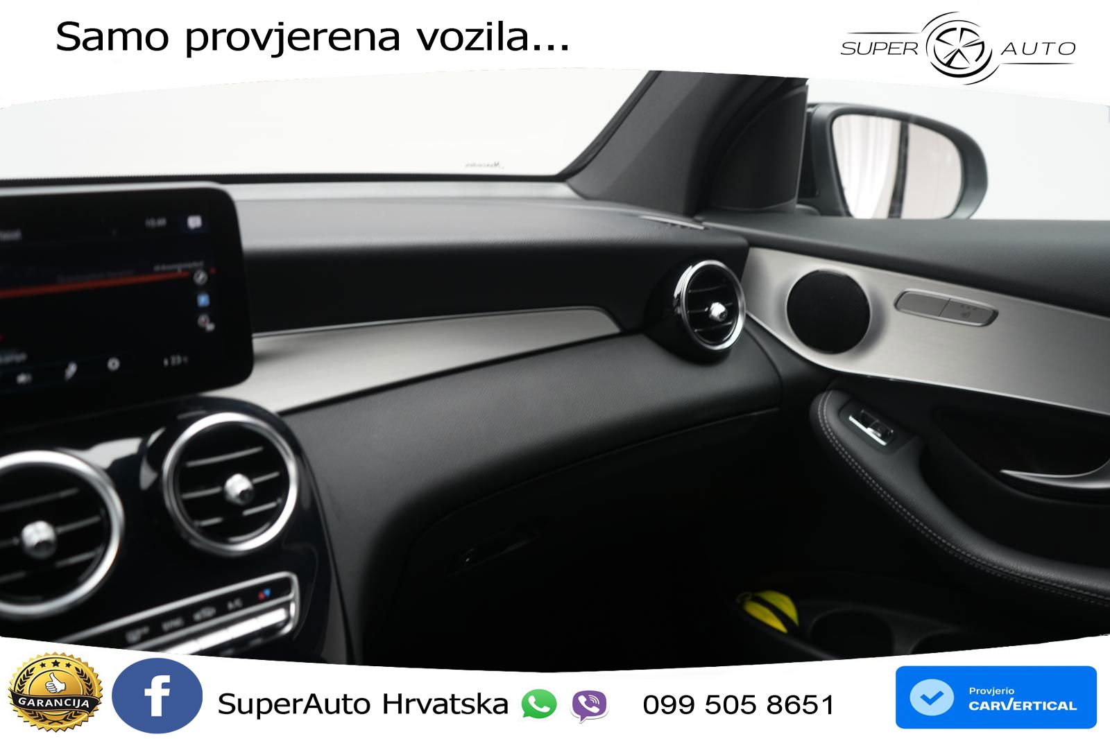 Mercedes GLC 220d (194 KS) 4MATIC G-TRONIC AMG