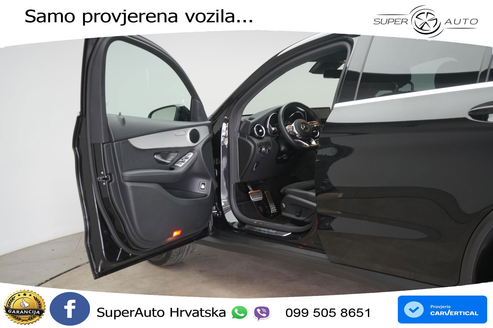 Mercedes GLC 220d (194 KS) 4MATIC G-TRONIC AMG