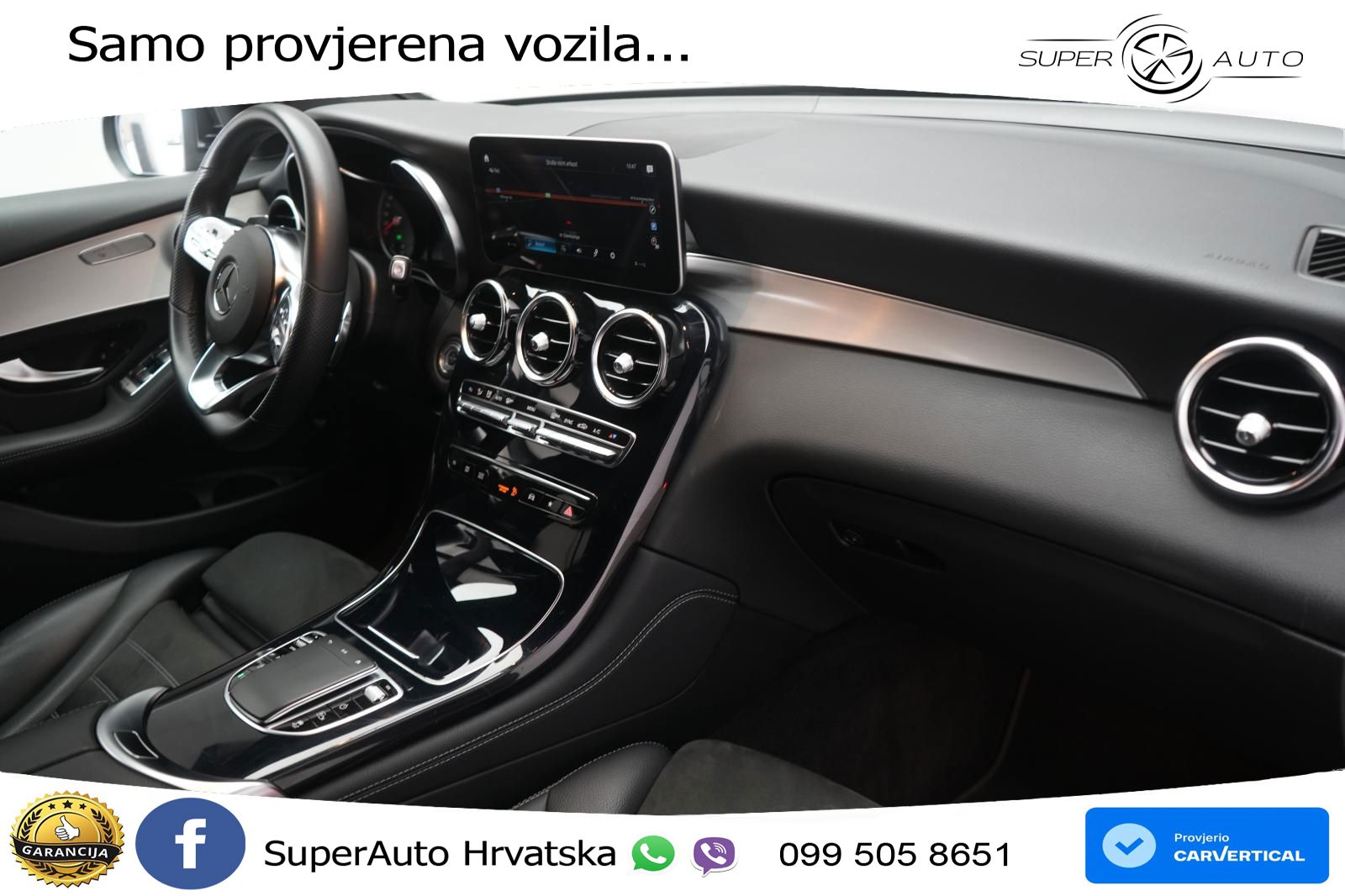 Mercedes GLC 220d (194 KS) 4MATIC G-TRONIC AMG