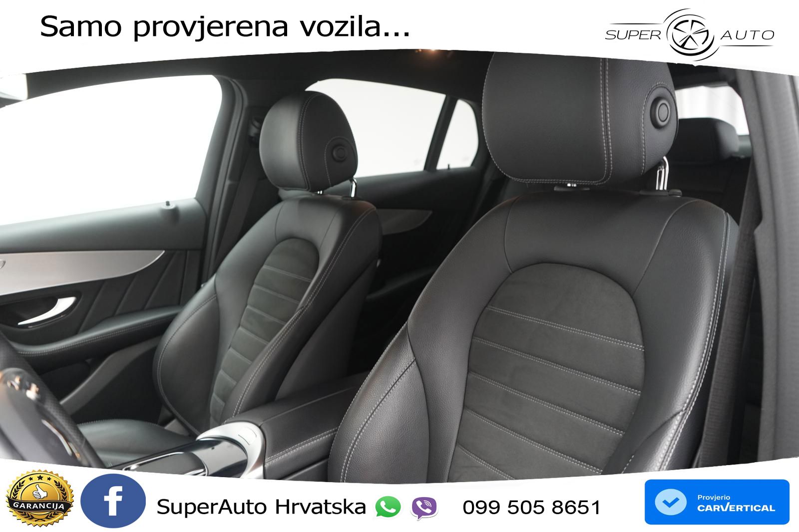 Mercedes GLC 220d (194 KS) 4MATIC G-TRONIC AMG