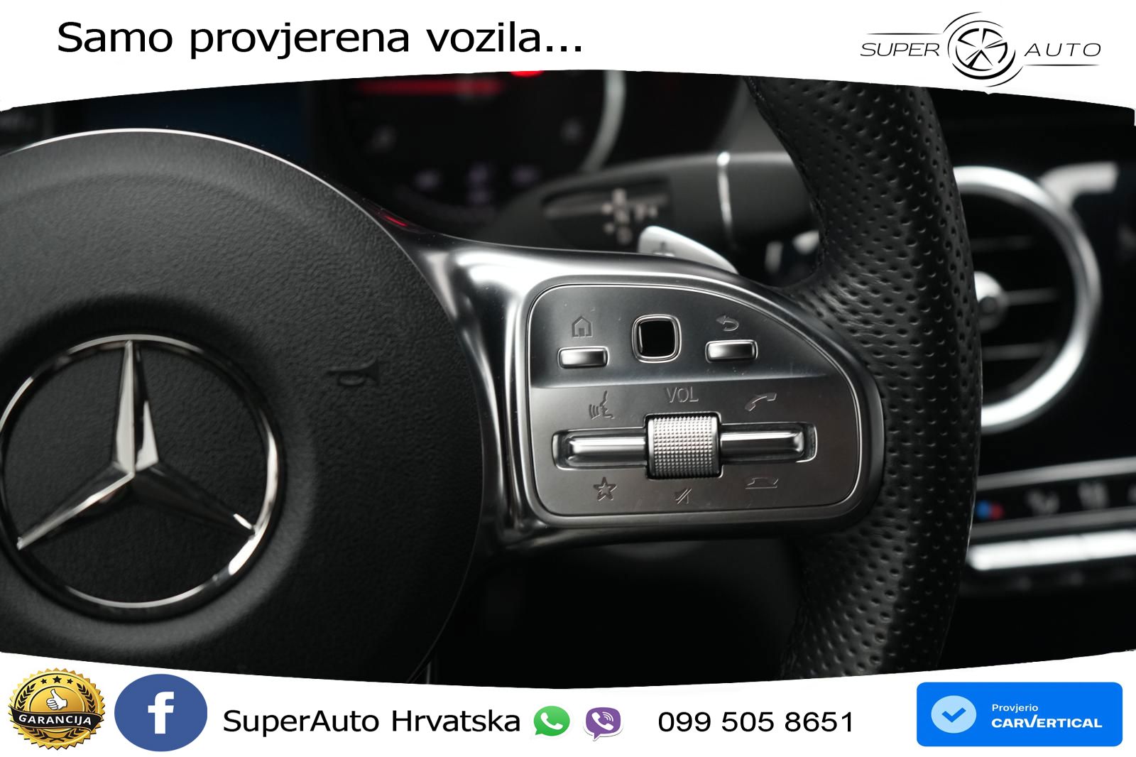 Mercedes GLC 220d (194 KS) 4MATIC G-TRONIC AMG