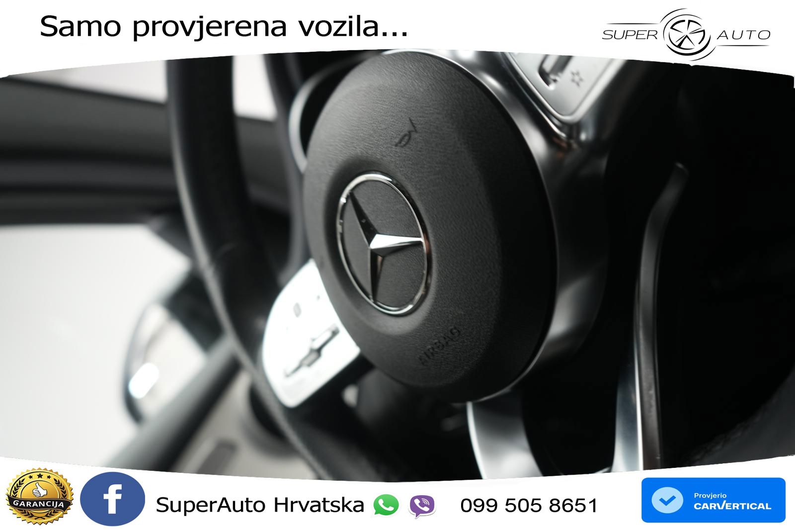Mercedes GLC 220d (194 KS) 4MATIC G-TRONIC AMG