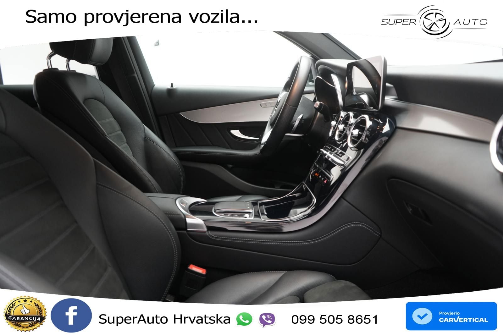 Mercedes GLC 220d (194 KS) 4MATIC G-TRONIC AMG