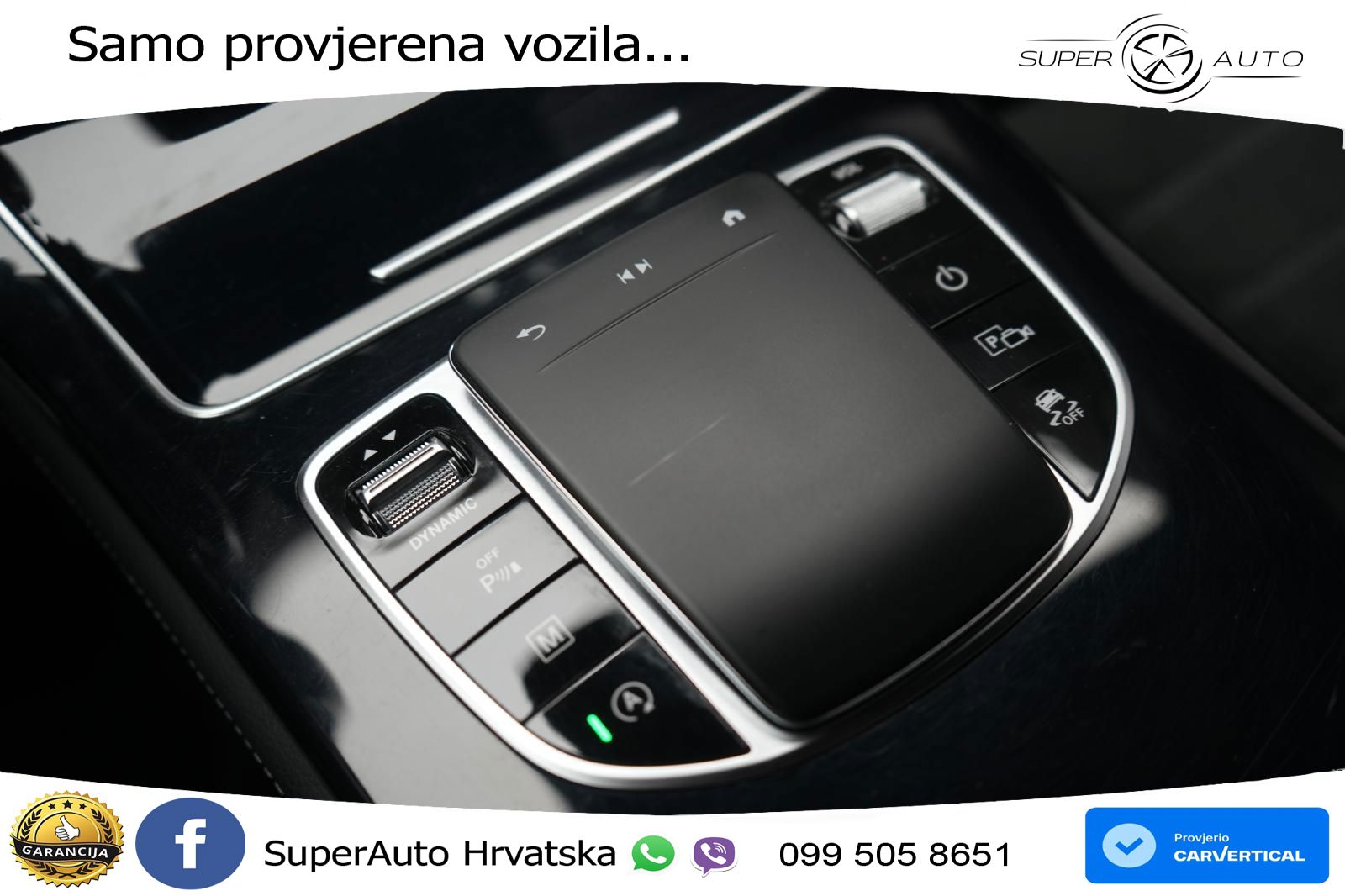 Mercedes GLC 220d (194 KS) 4MATIC G-TRONIC AMG