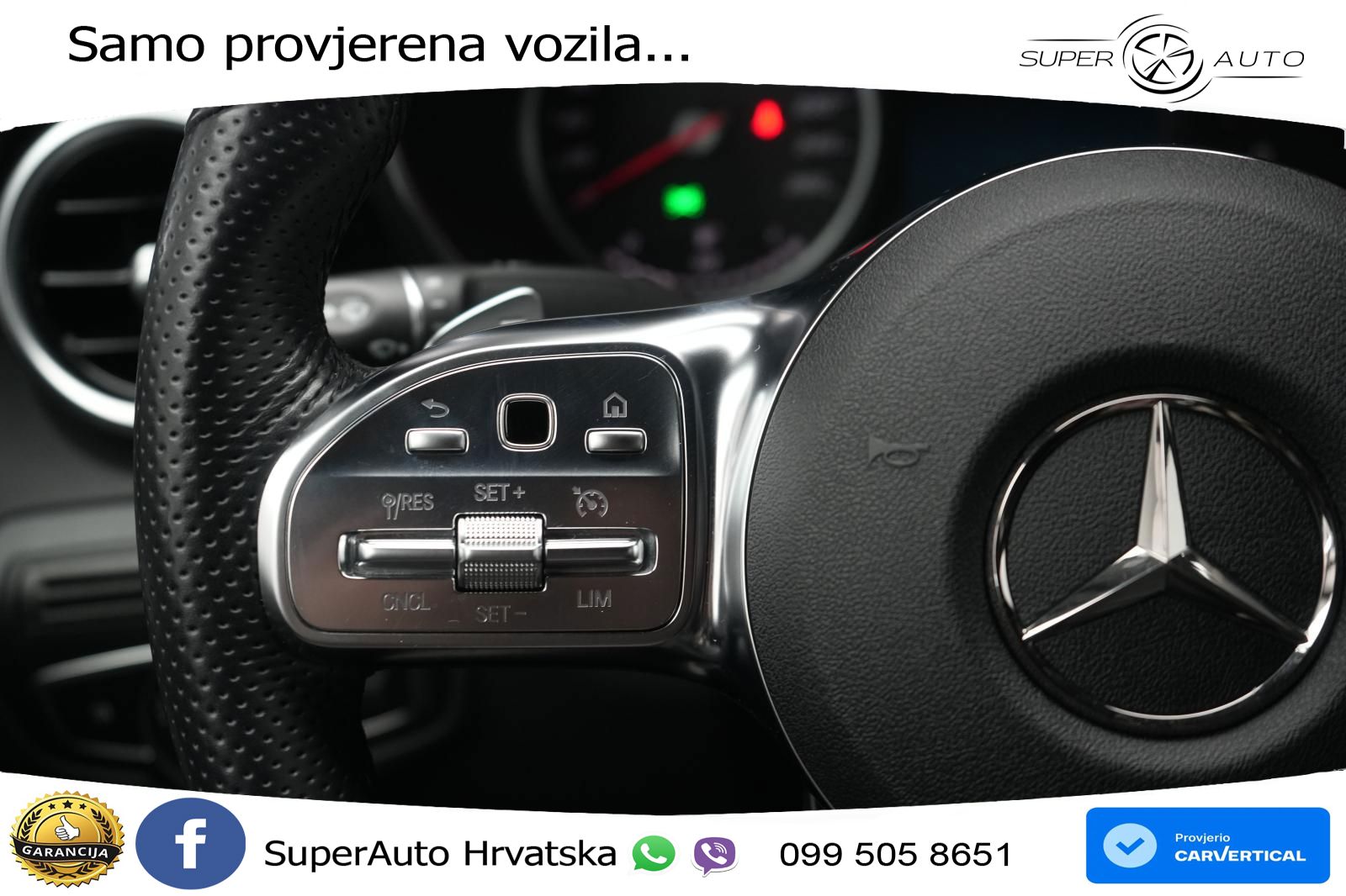 Mercedes GLC 220d (194 KS) 4MATIC G-TRONIC AMG