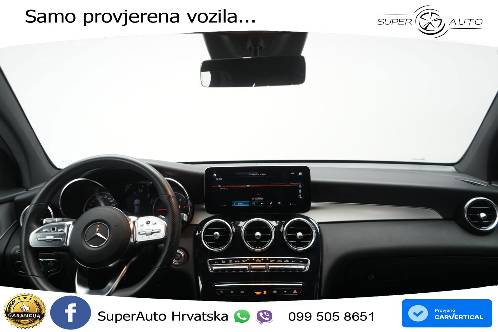 Mercedes GLC 220d (194 KS) 4MATIC G-TRONIC AMG