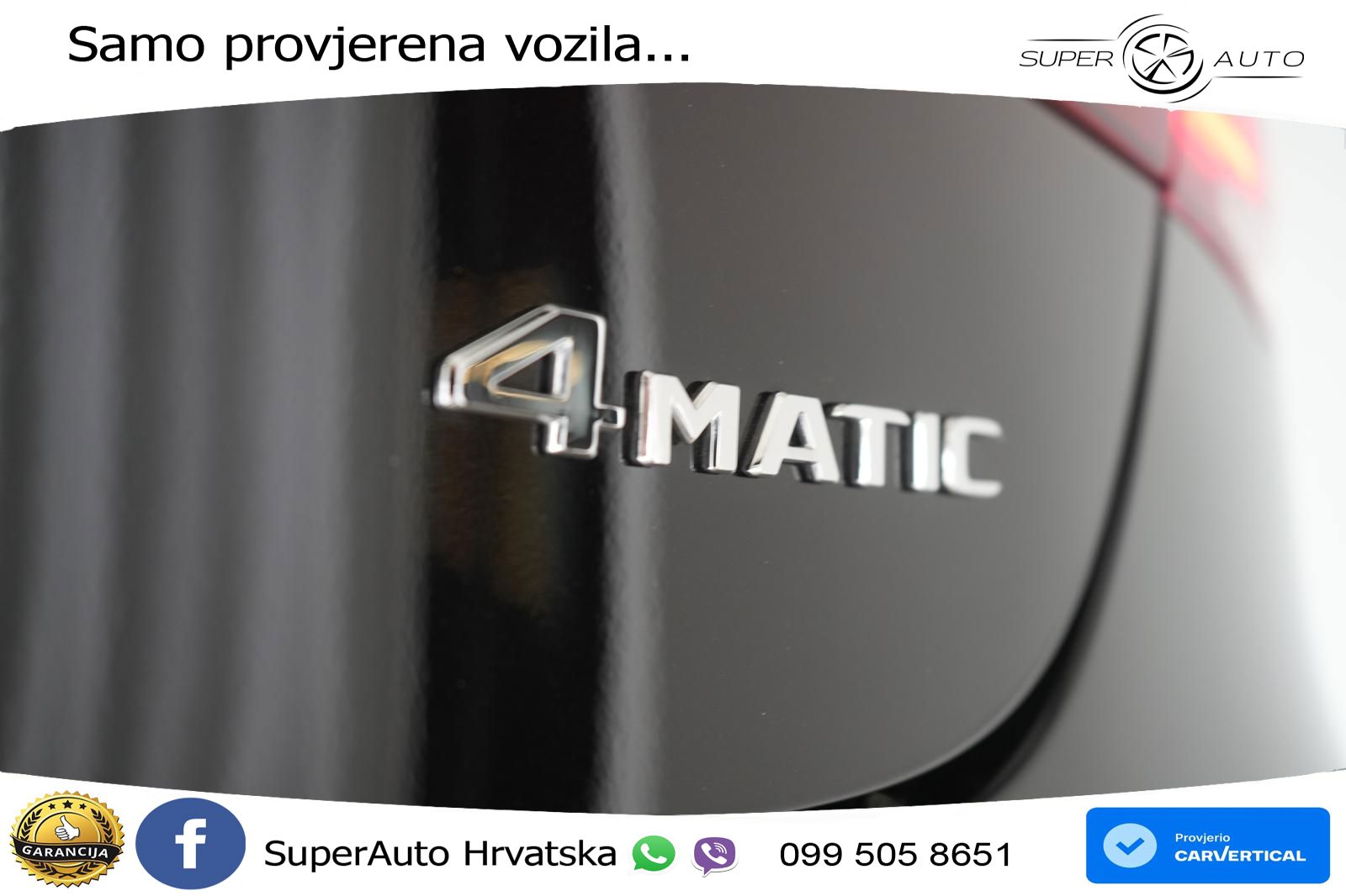 Mercedes GLC 220d (194 KS) 4MATIC G-TRONIC AMG