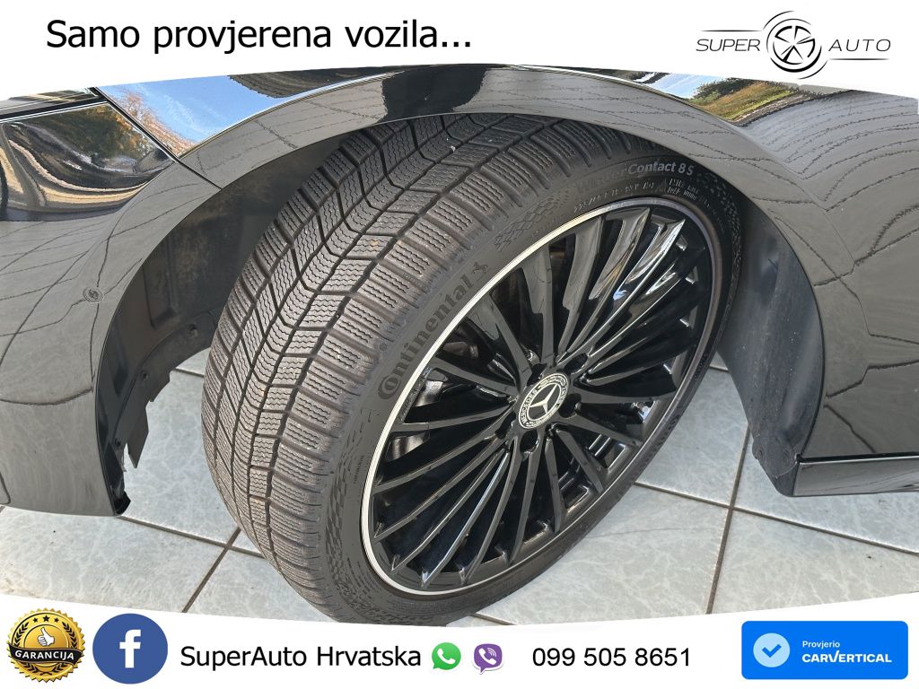 Mercedes-Benz A 200d 8G-DCT