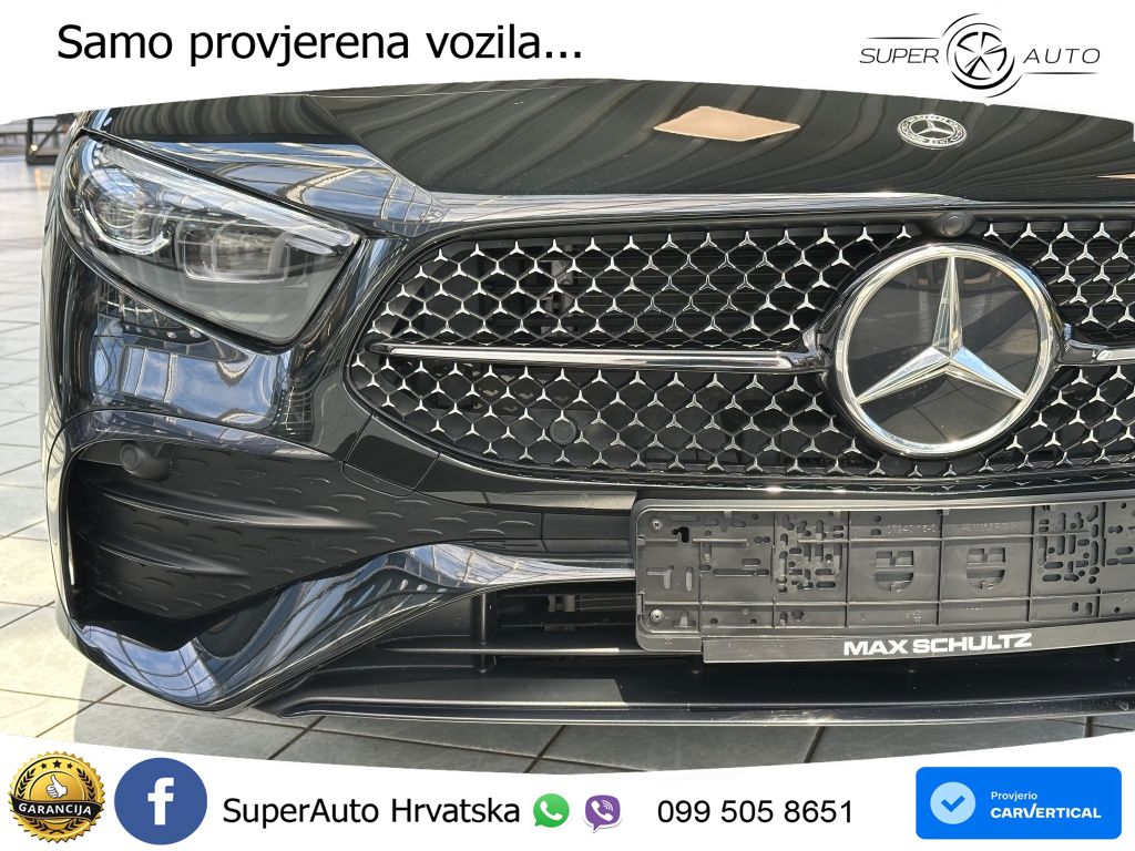 Mercedes-Benz A 200d 8G-DCT
