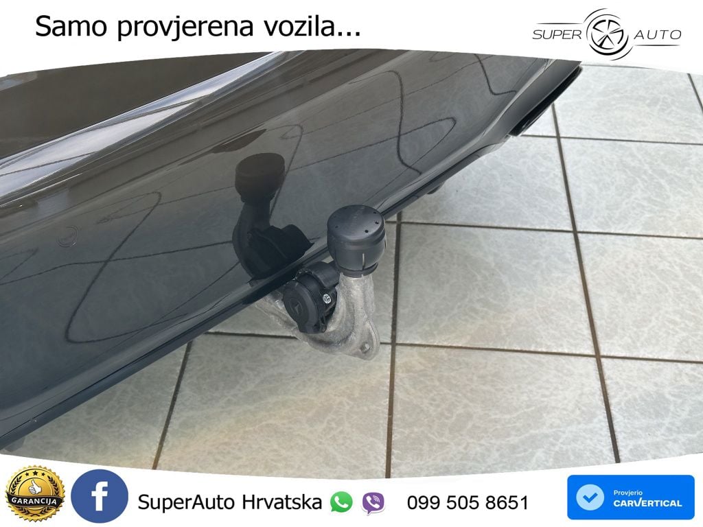 Mercedes-Benz A 200d 8G-DCT