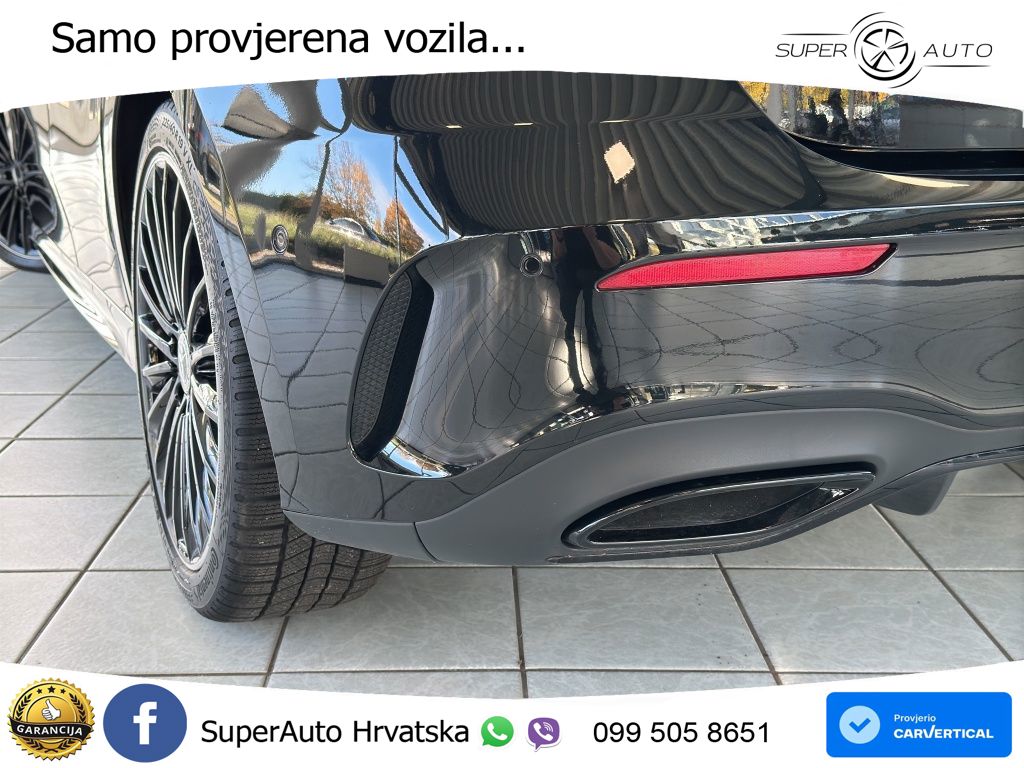 Mercedes-Benz A 200d 8G-DCT