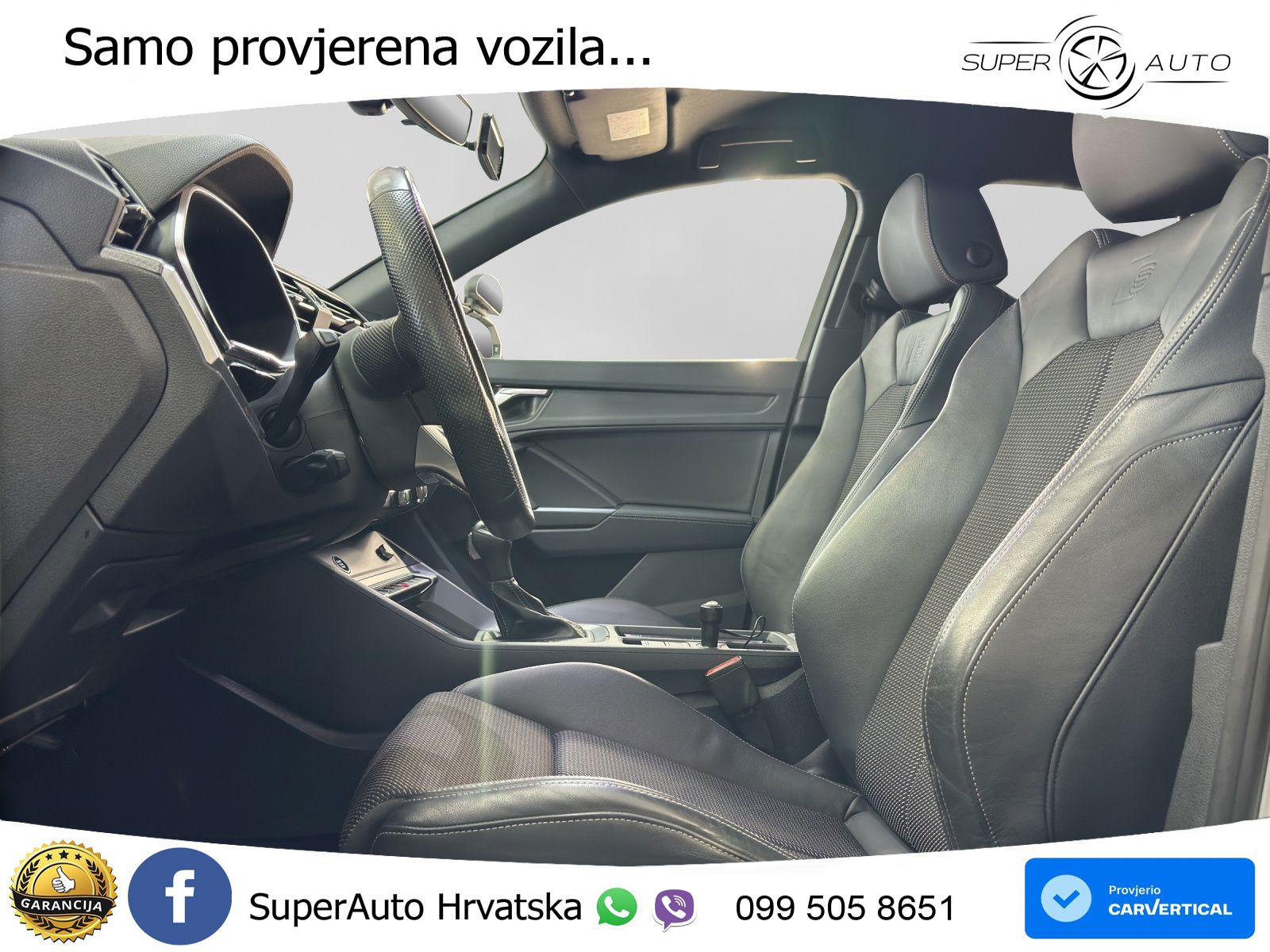 Audi Q3 Sportback 35 TDI (150 KS) S tronic S line