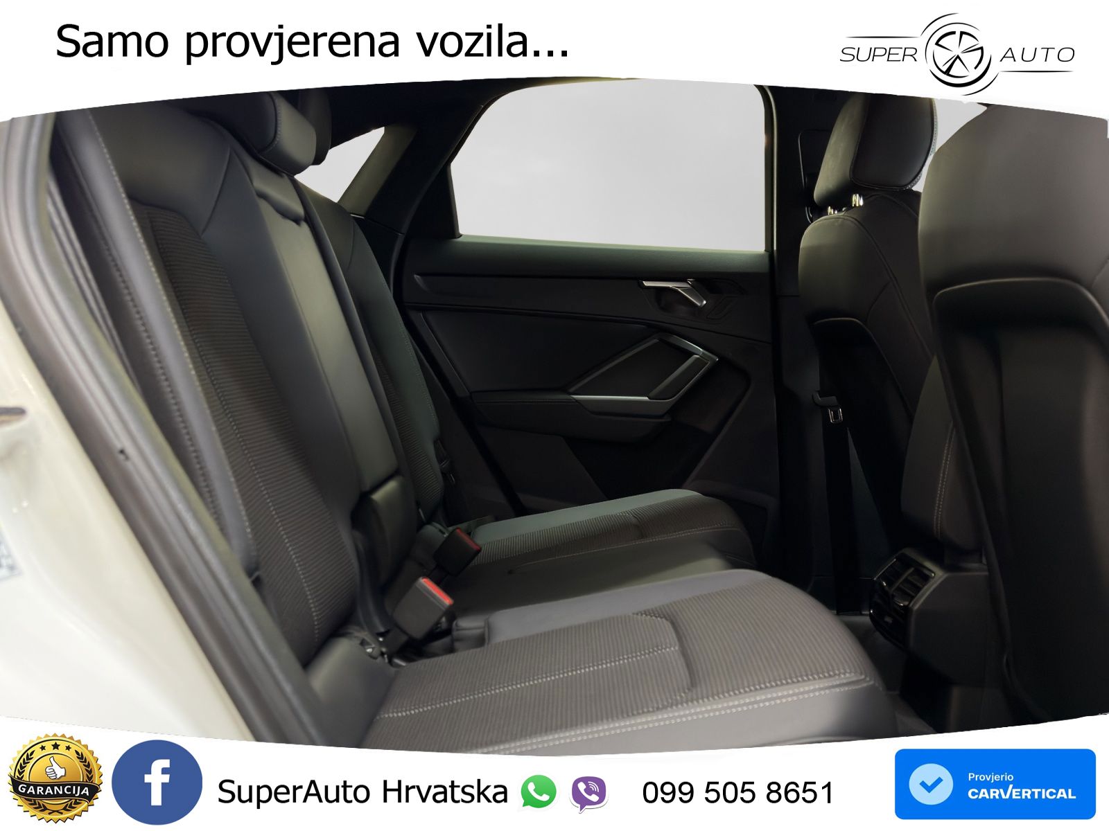Audi Q3 Sportback 35 TDI (150 KS) S tronic S line