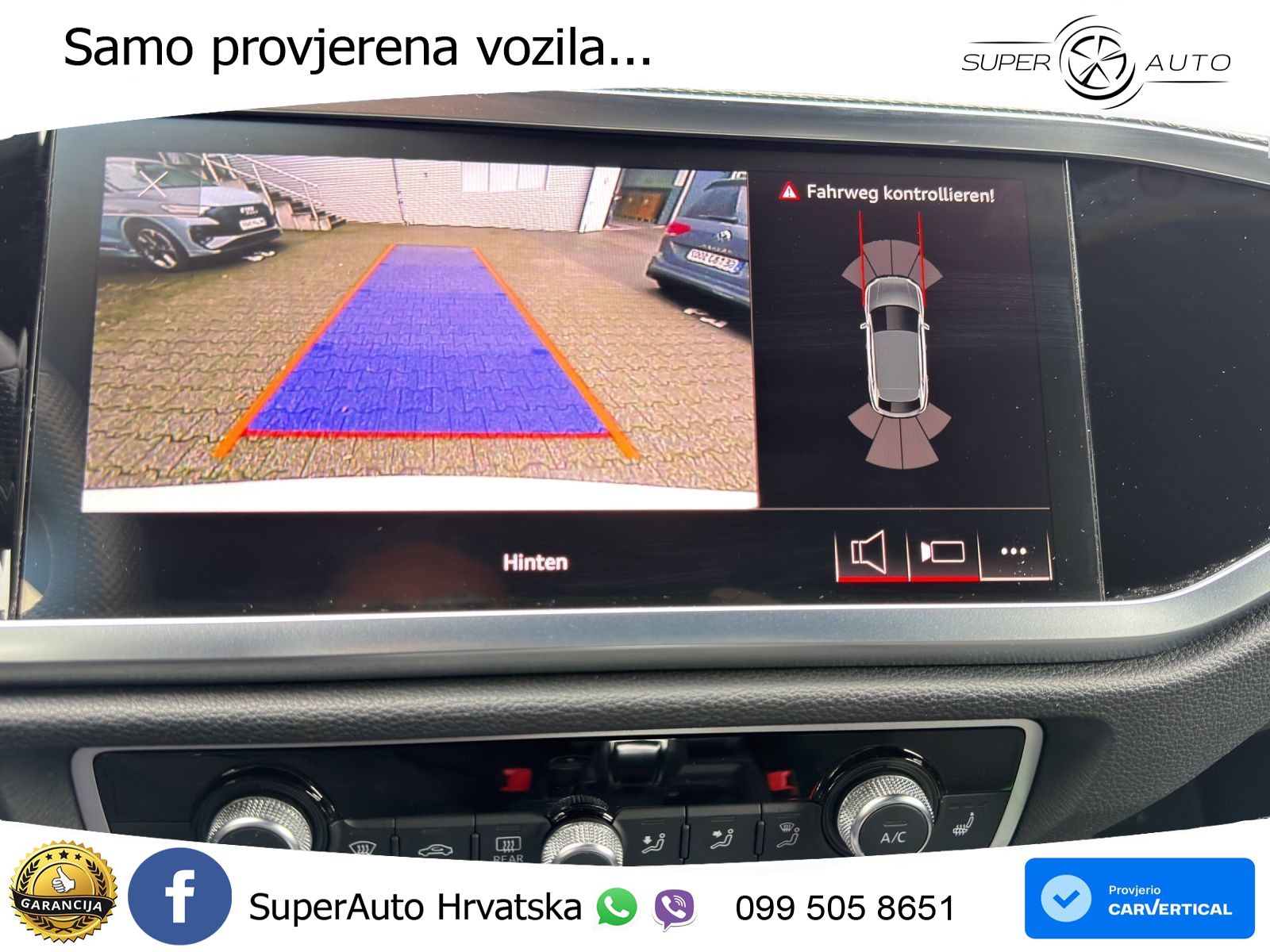 Audi Q3 Sportback 35 TDI (150 KS) S tronic S line
