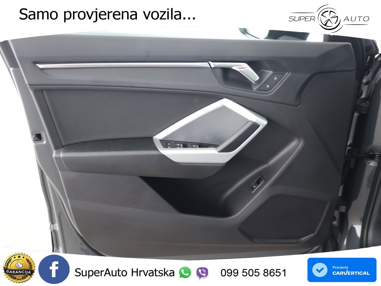 Audi Q3 35 TFSI (150 KS) S tronic advanced