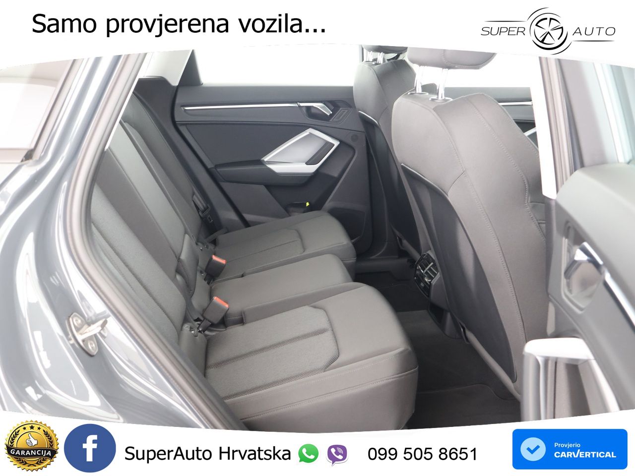 Audi Q3 35 TFSI (150 KS) S tronic advanced