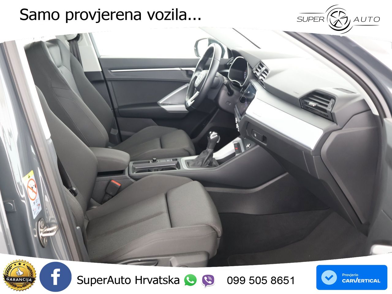 Audi Q3 35 TFSI (150 KS) S tronic advanced