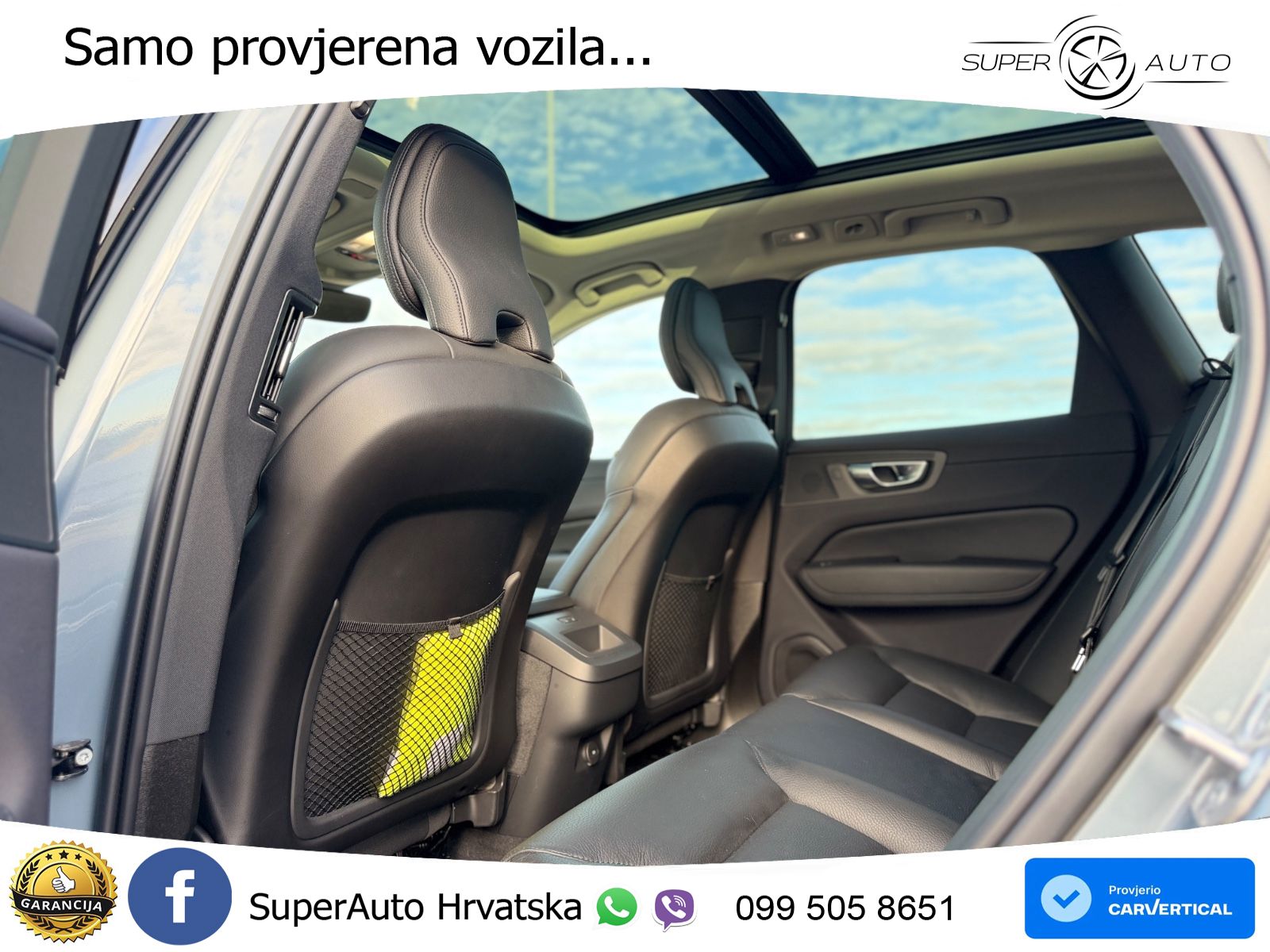 Volvo XC60 B4 Benzin FWD Geartronic LED+GR SJED+ACC