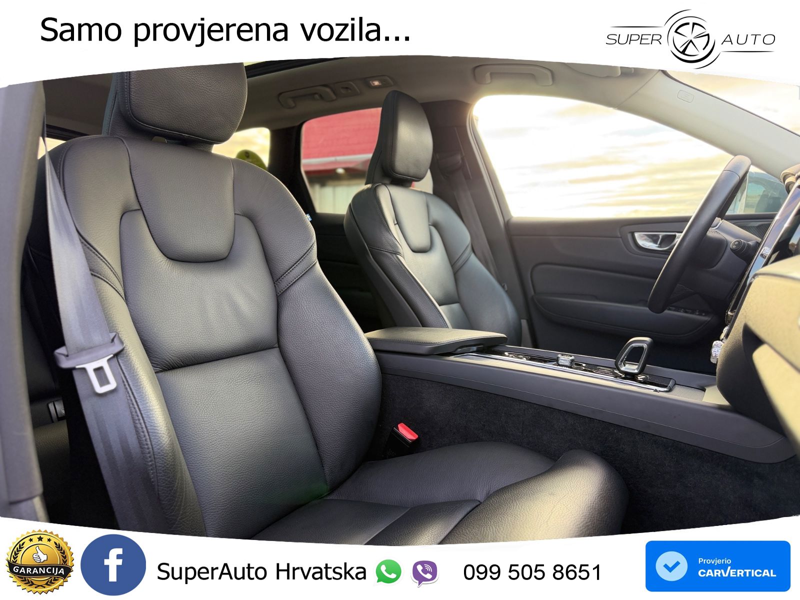 Volvo XC60 B4 Benzin FWD Geartronic LED+GR SJED+ACC