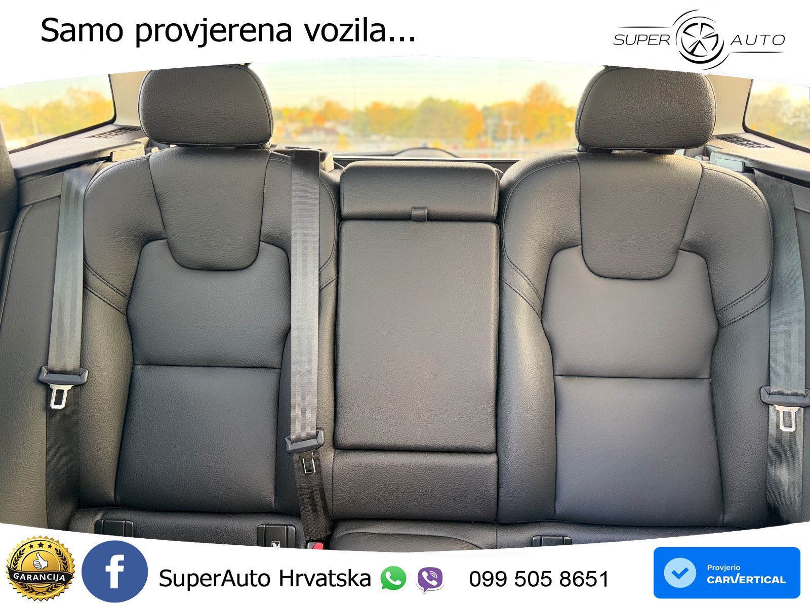 Volvo XC60 B4 Benzin FWD Geartronic LED+GR SJED+ACC
