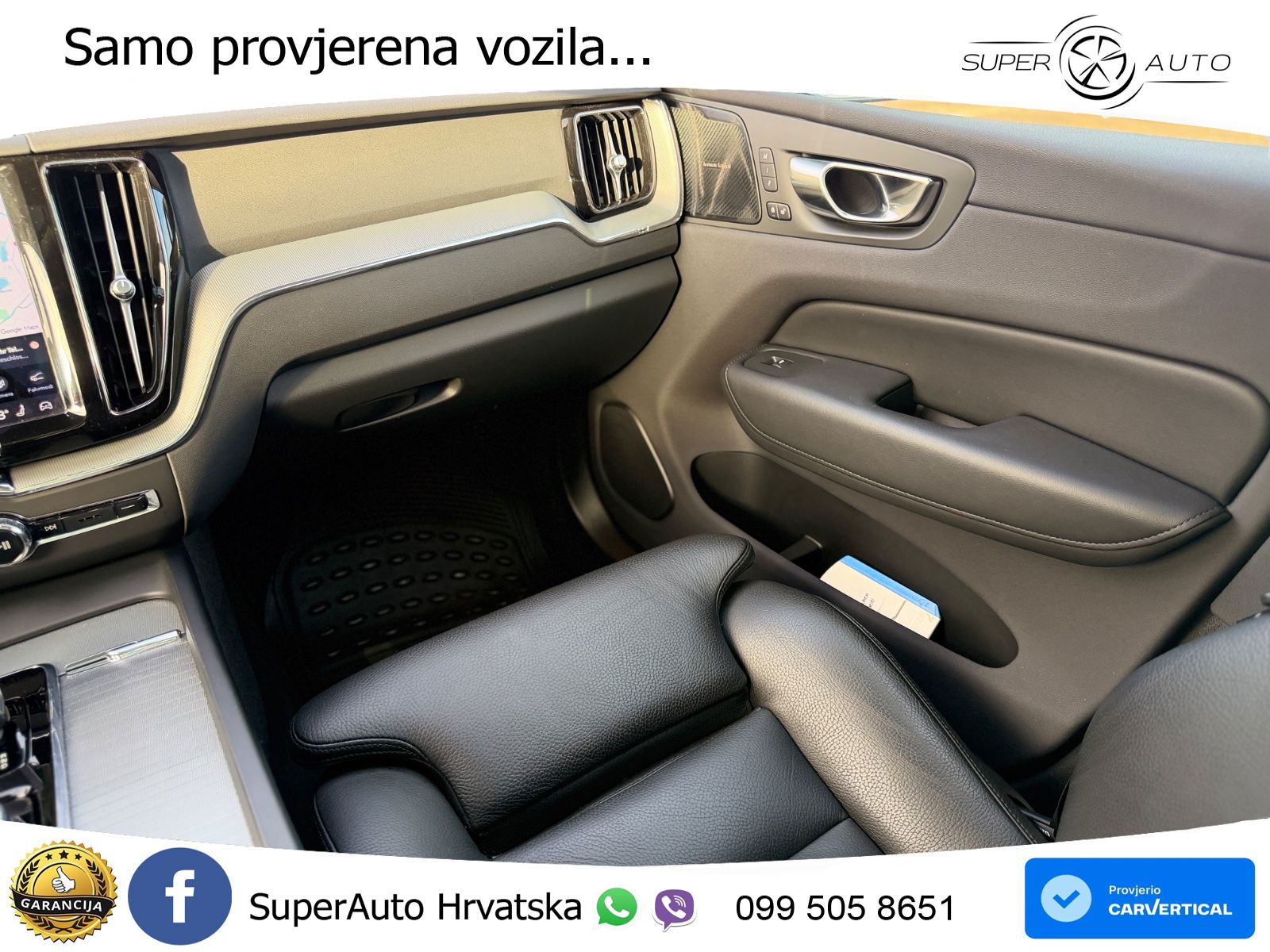 Volvo XC60 B4 Benzin FWD Geartronic LED+GR SJED+ACC