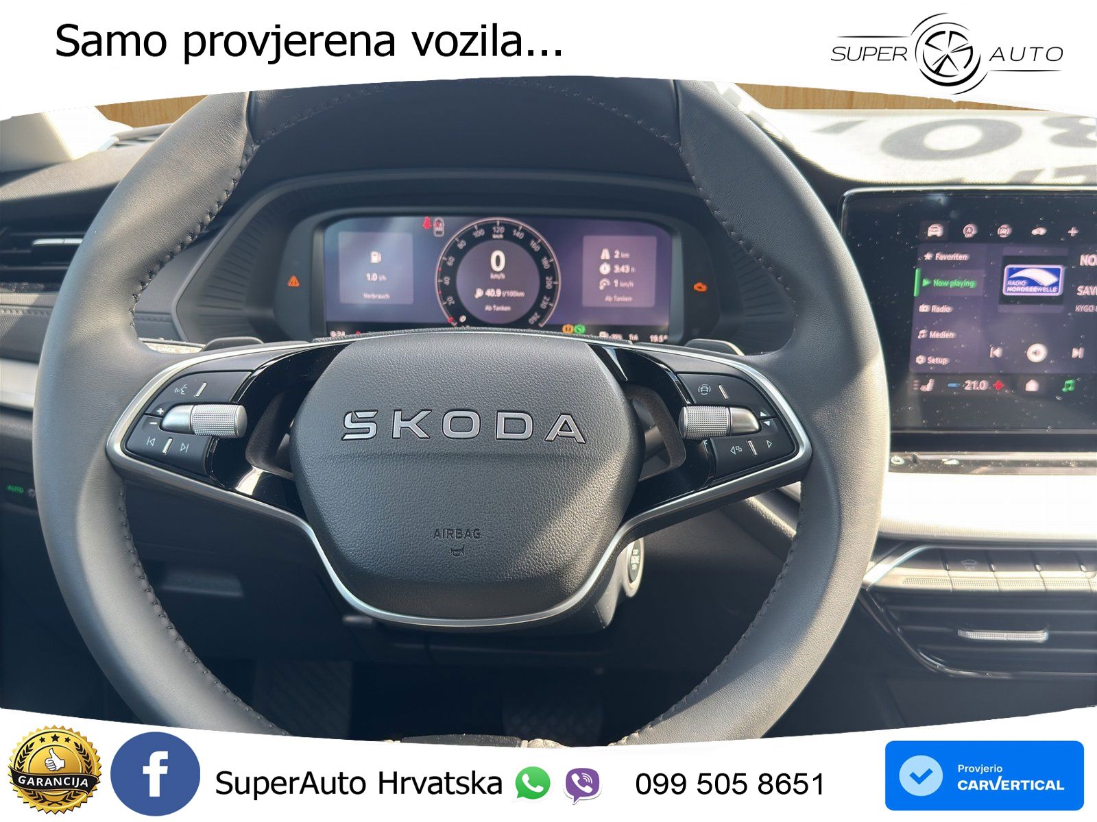 Škoda Octavia Combi 1.5 TSI (116 KS) DSG