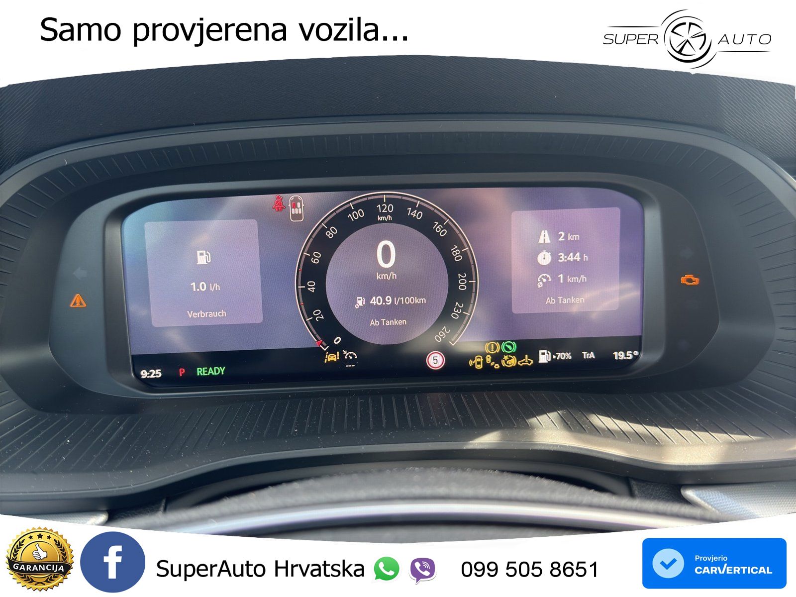 Škoda Octavia Combi 1.5 TSI (116 KS) DSG